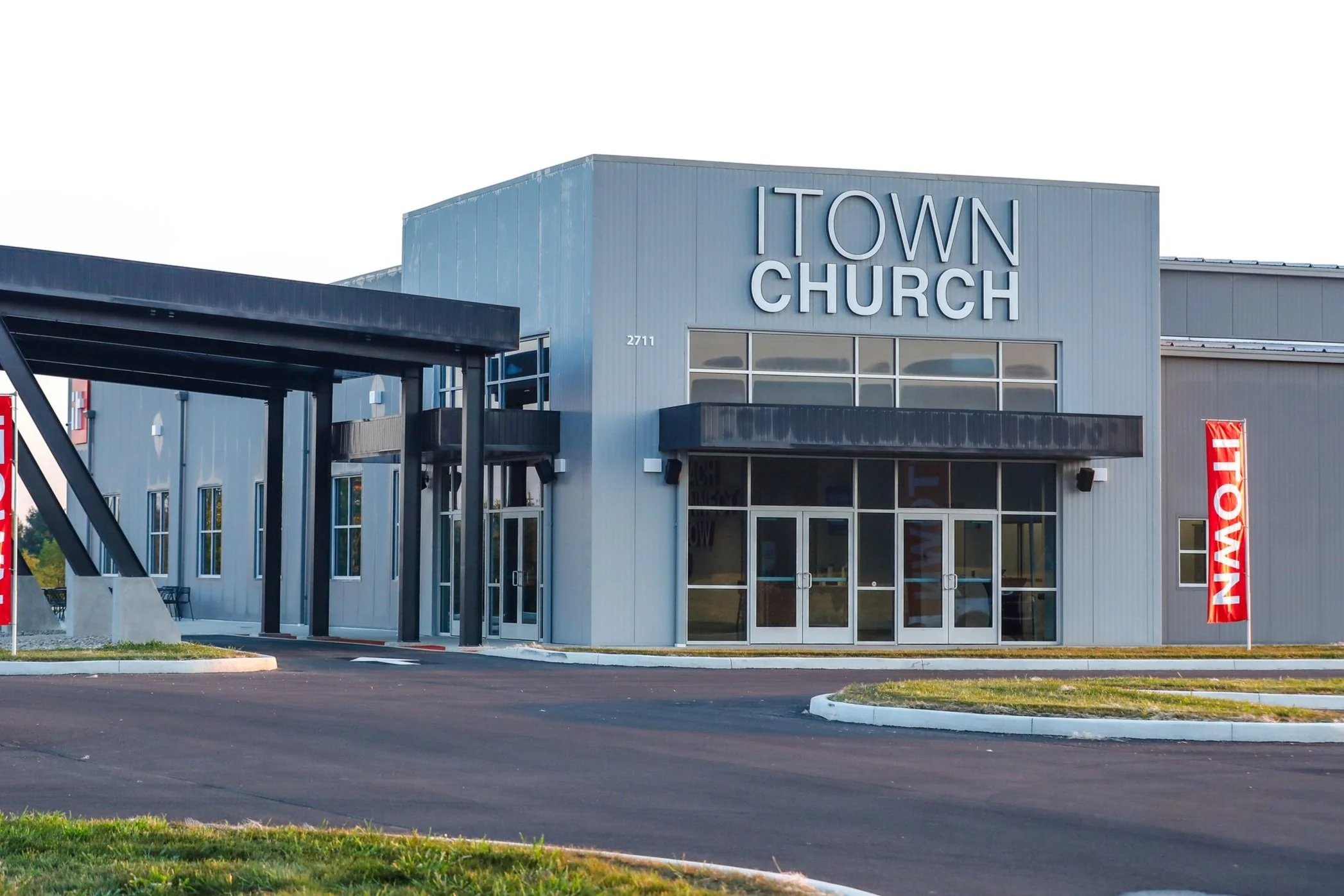 Christian Church Indianapolis IN — ITOWN Church