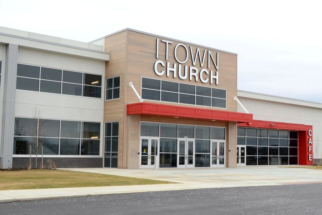 Christian Church Indianapolis IN — ITOWN Church