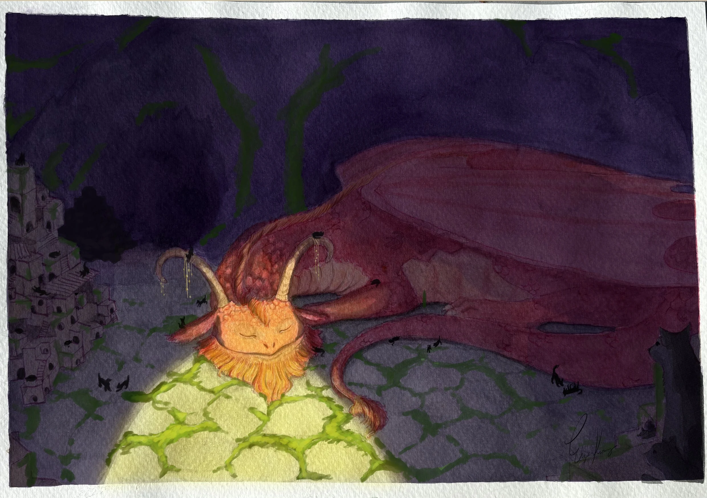 Creature Designs