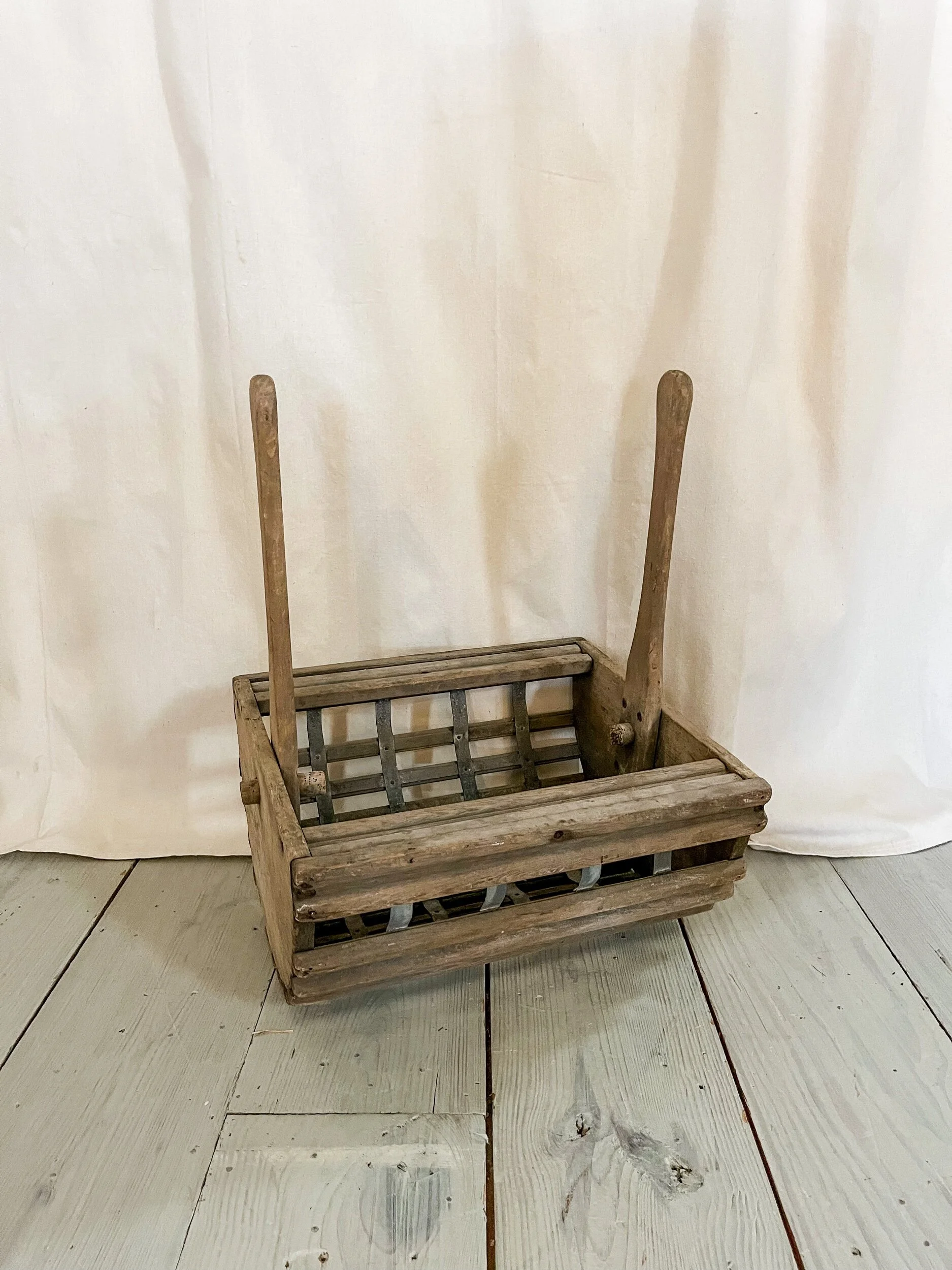 Slatted Farm Tool

$354