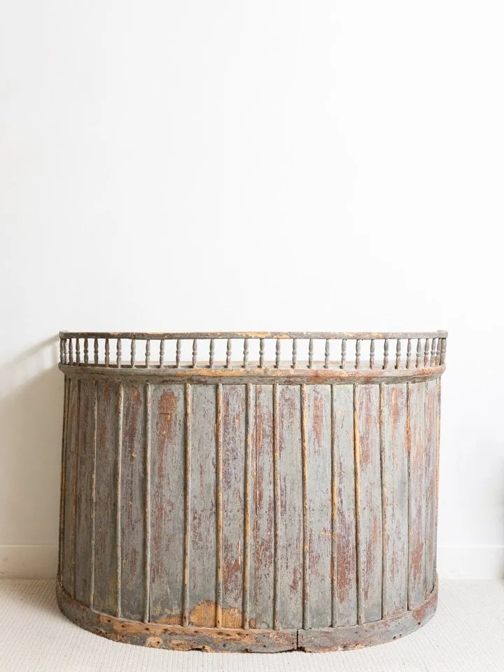 Store Counter

France circa 1800s
Original paint
61w 41h 25d
$7,890

