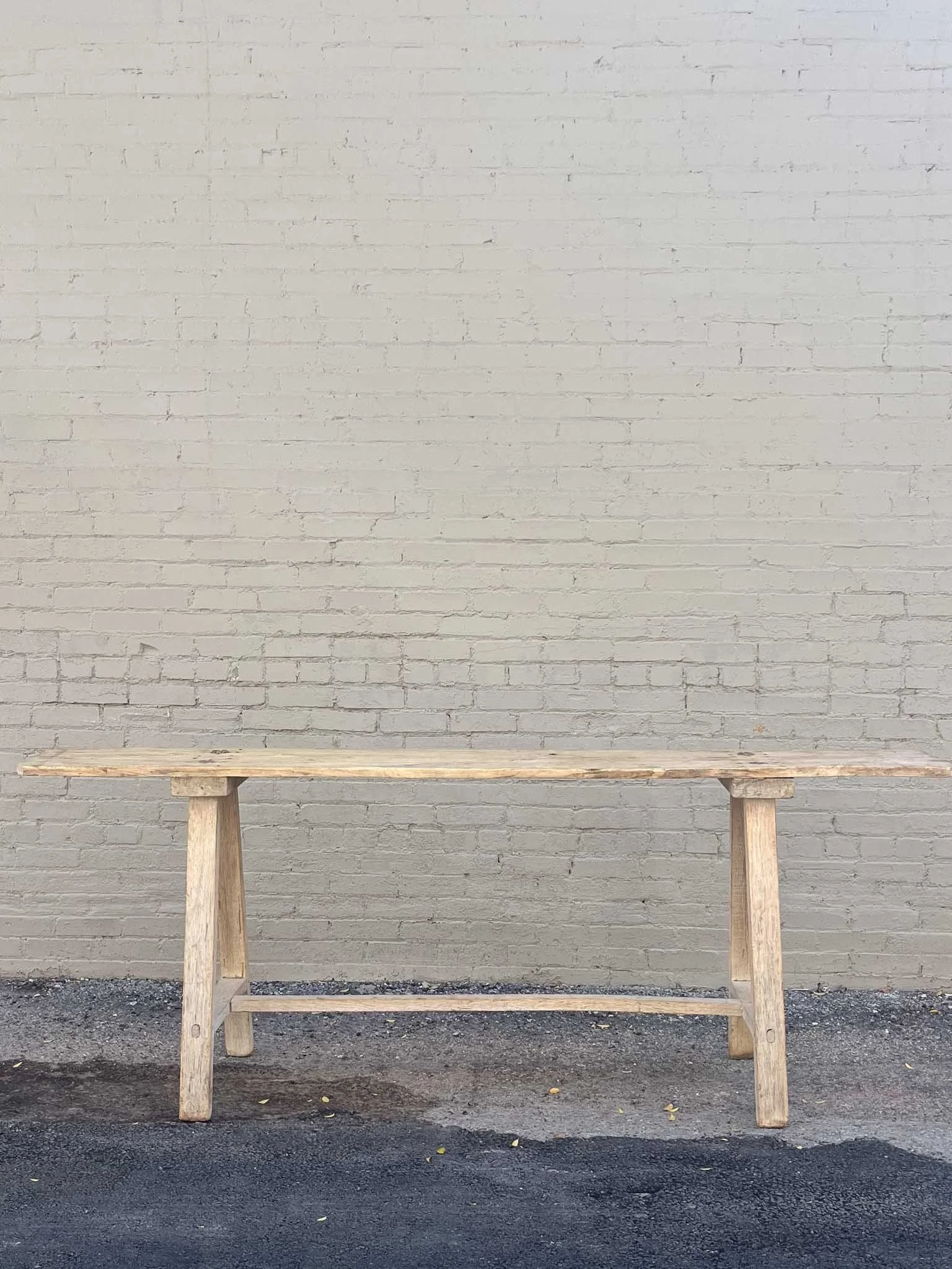 Wash Table

English Antique
31h 85w 14w
$2,980