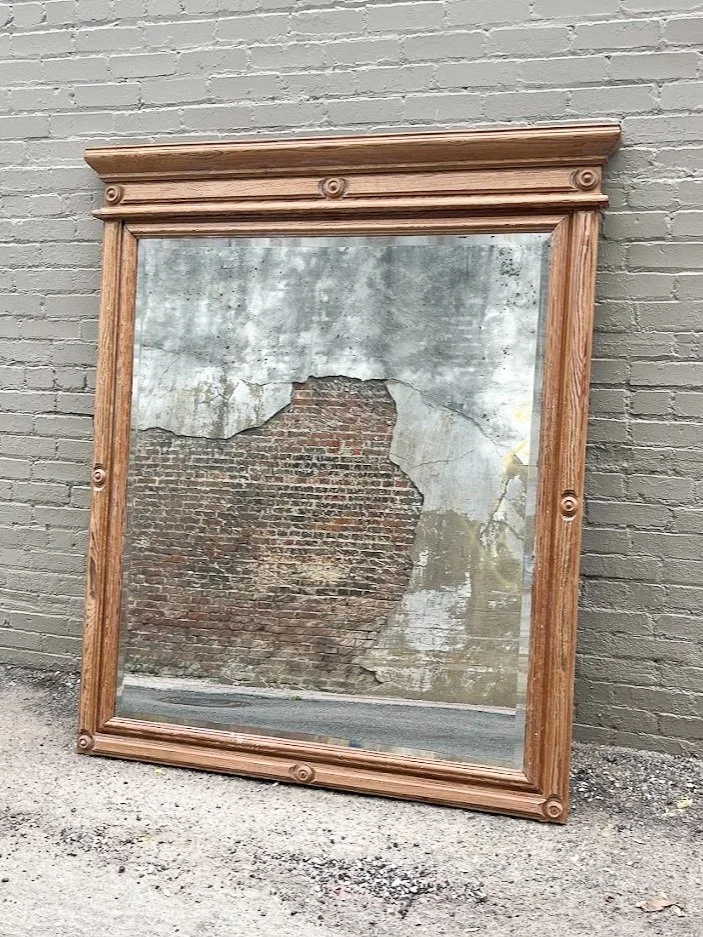 French Mirror

Circa late 1800s
66h 54w 3d
$3,195