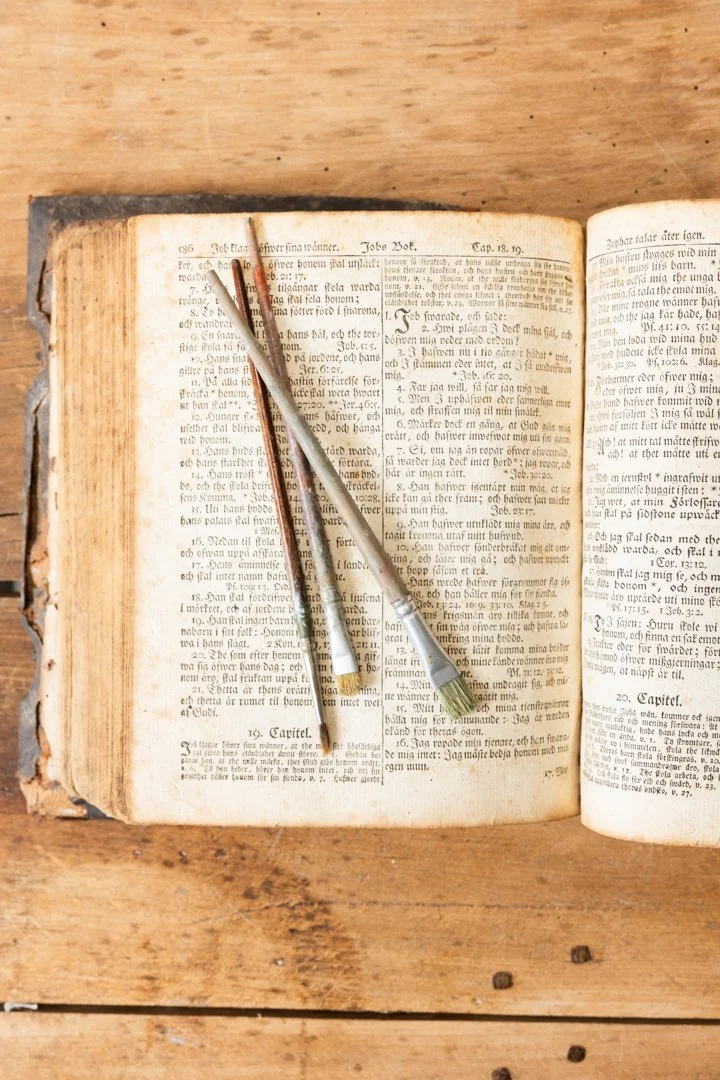 Antique Brushes

Assorted sizes/materials
Prices varied