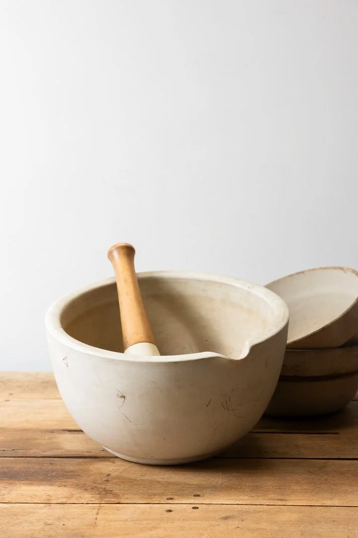 Mortars & Pestles

Assorted sizes/styles
Prices varied