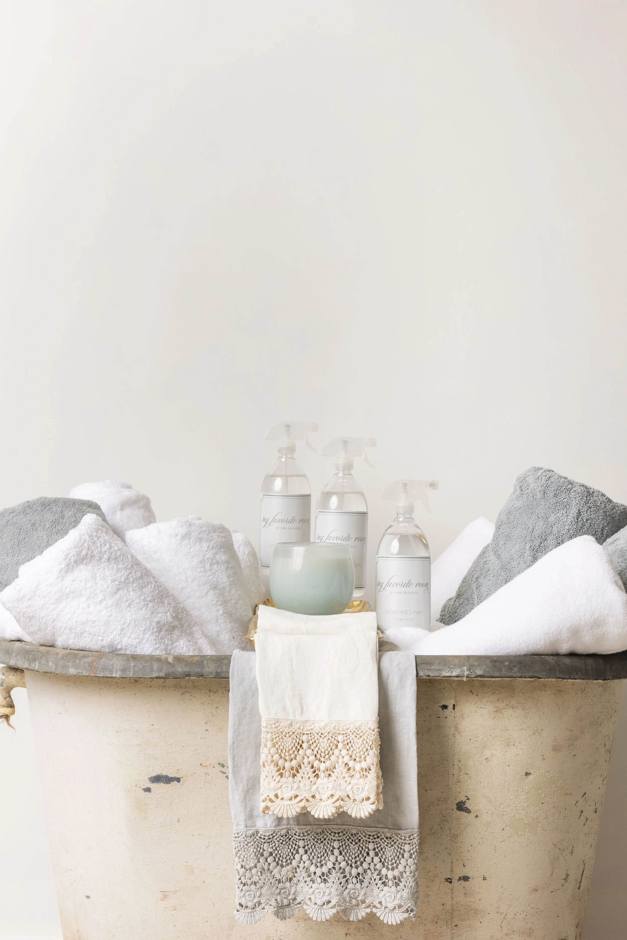 Candles I Linen Spray