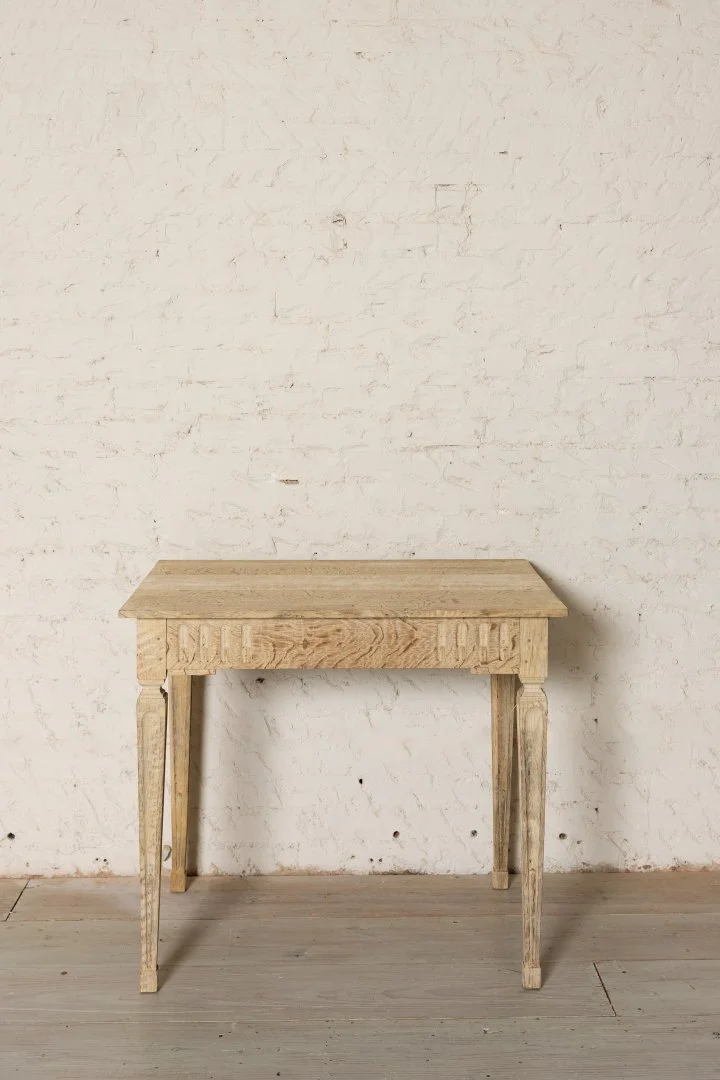 Swedish Table

Circa 1800s
26w 23.25d 26h
$1,700