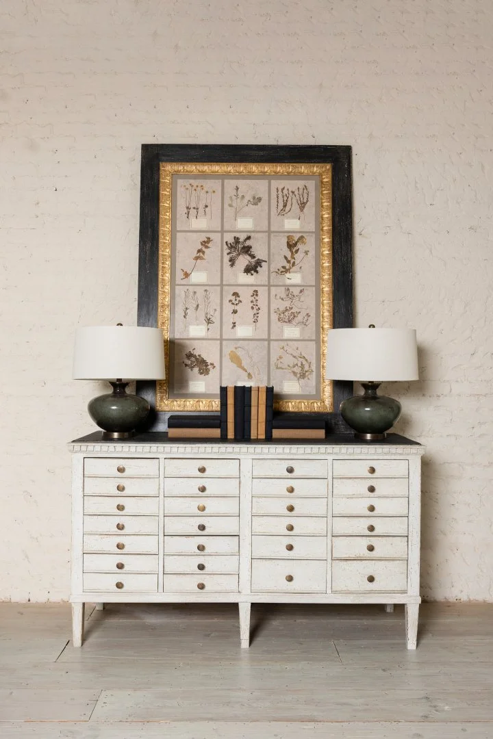 Apothecary

Gustavian circa 1880s
from Sweden
36.5h 62w 21.25d
$5,295