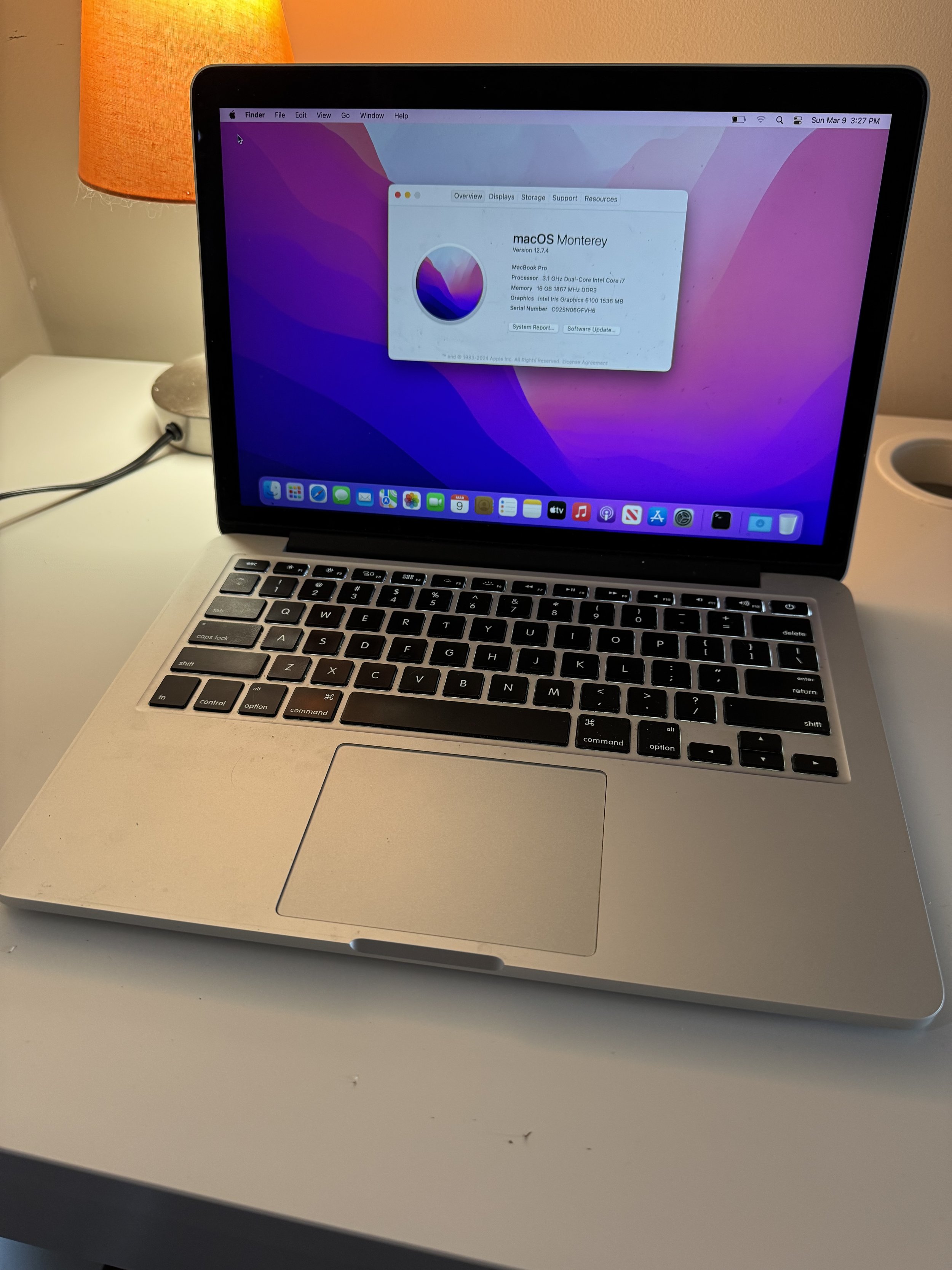 Apple MacBook Pro Early 2011 13 inch