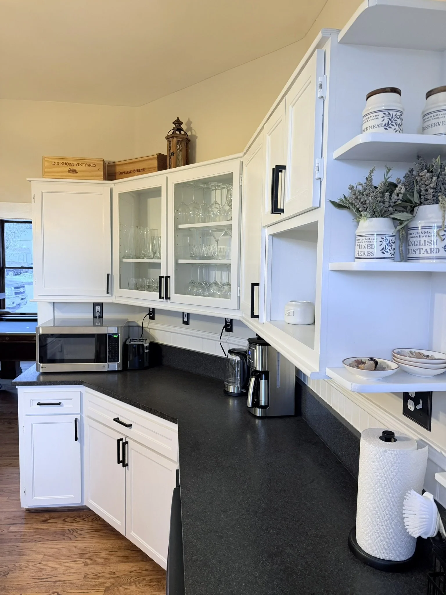 Fully-Equipped Kitchen