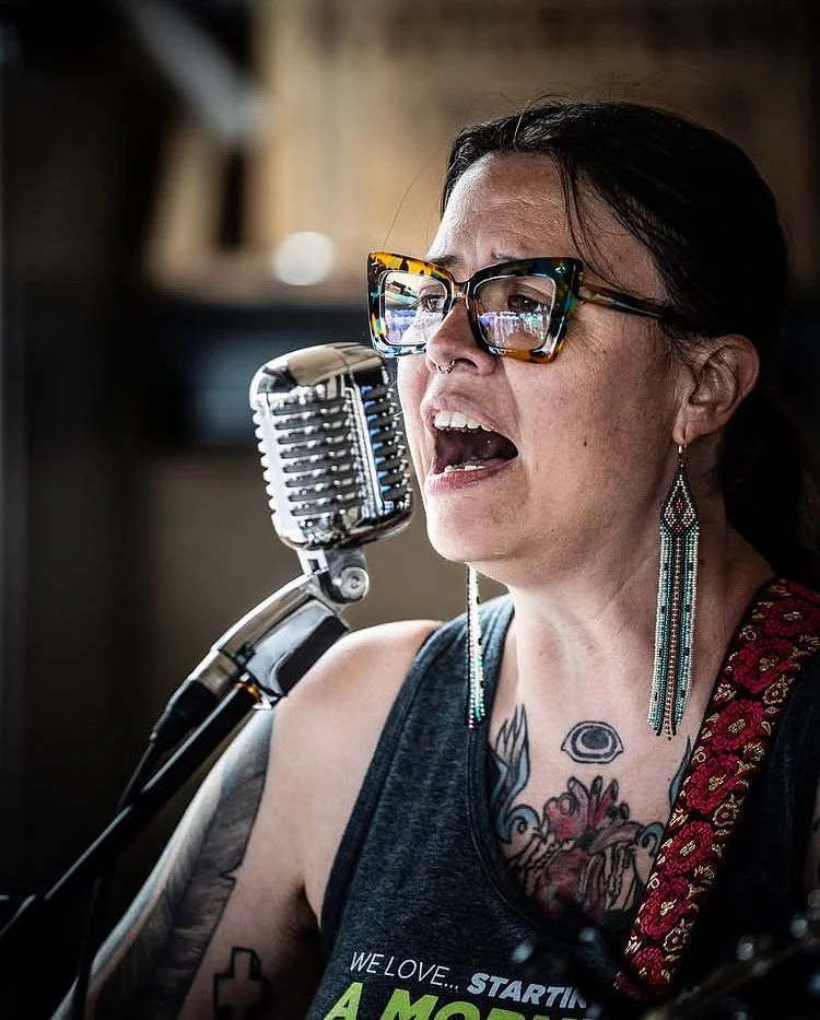 An Evening with Caroline Dick