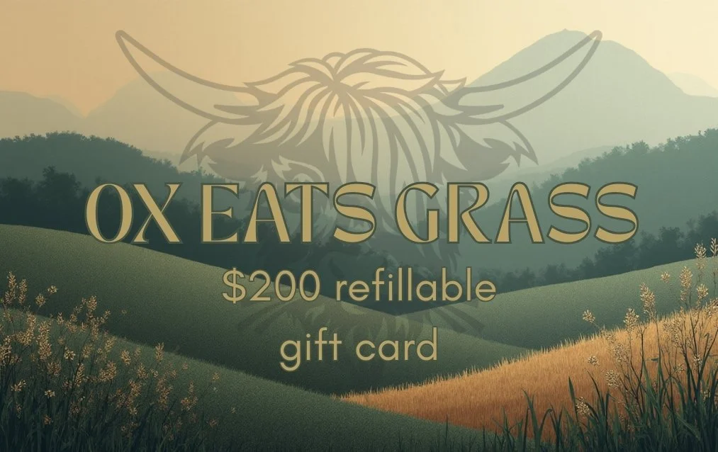 Refillable Gift Card