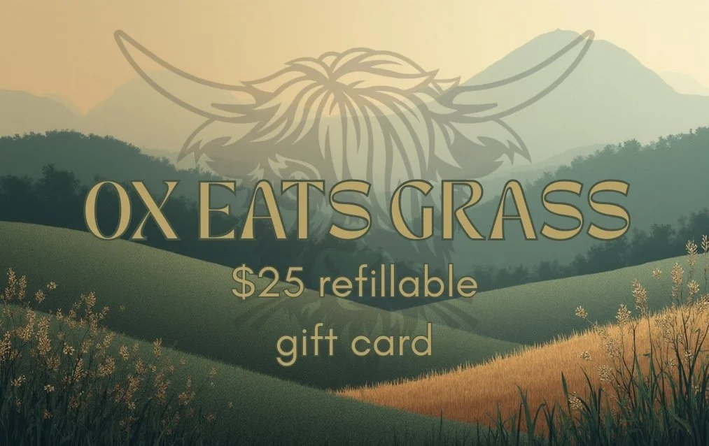 Refillable Gift Card