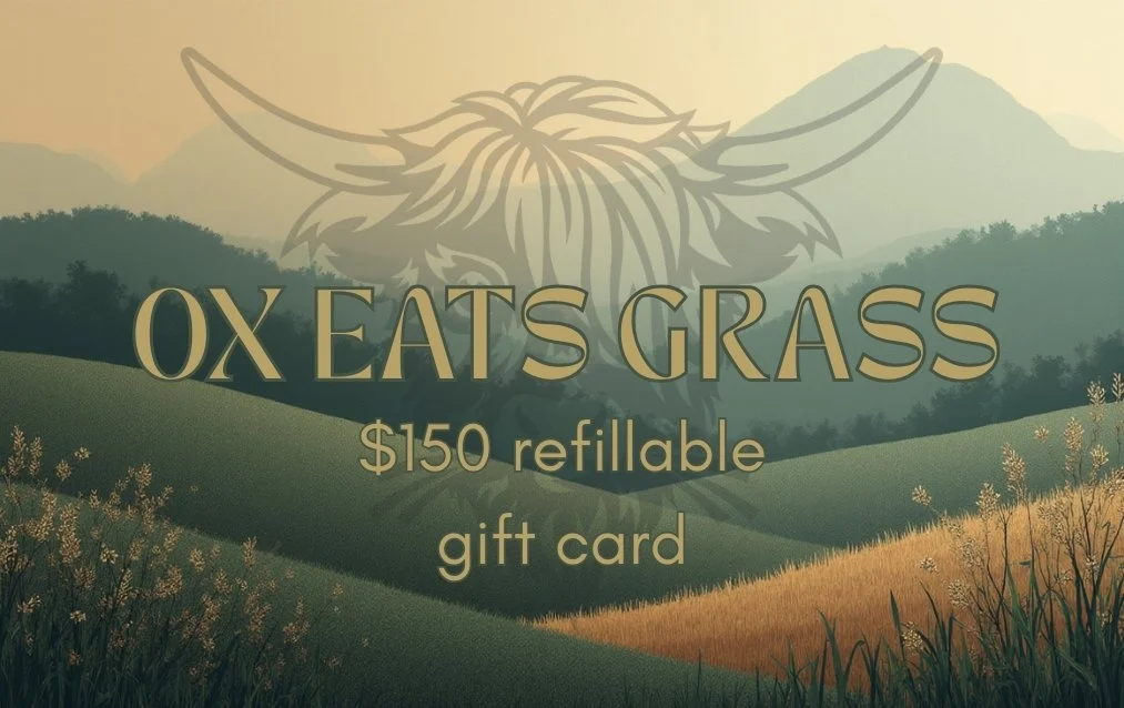 Refillable Gift Card