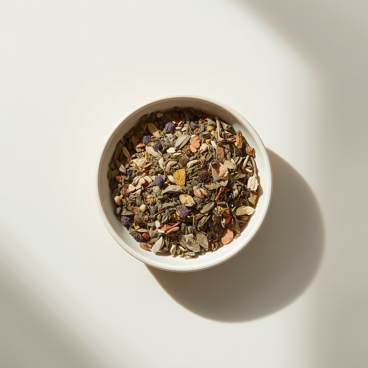 Custom Herbal Tea Blend (15 servings)