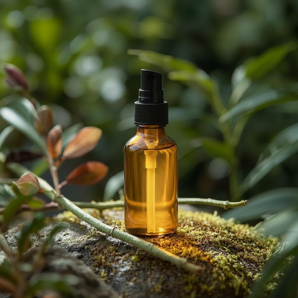 Custom 4 oz Infused Oil