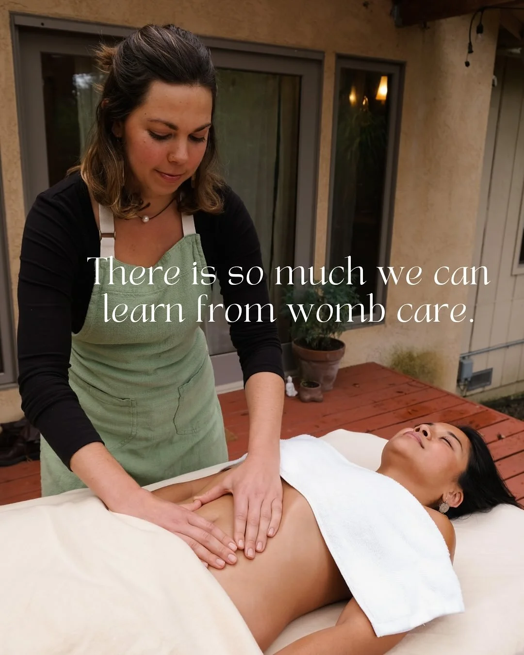 Over the last few weeks I&rsquo;ve been struck by how different our world would be if we listened to our womb spaces, if life and creativity were honored &amp; respected by those in power🌀🌀

We live in a time of so much destruction and extraction. 