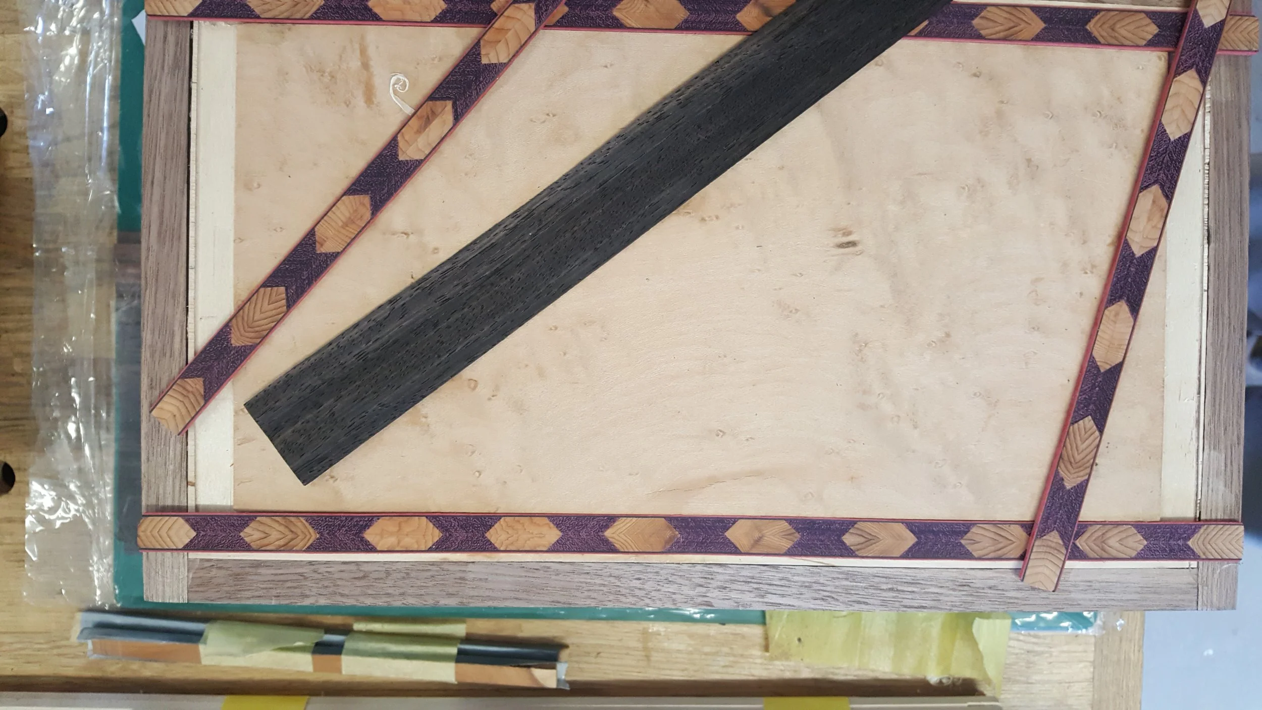 Project Based Woodworking Class
