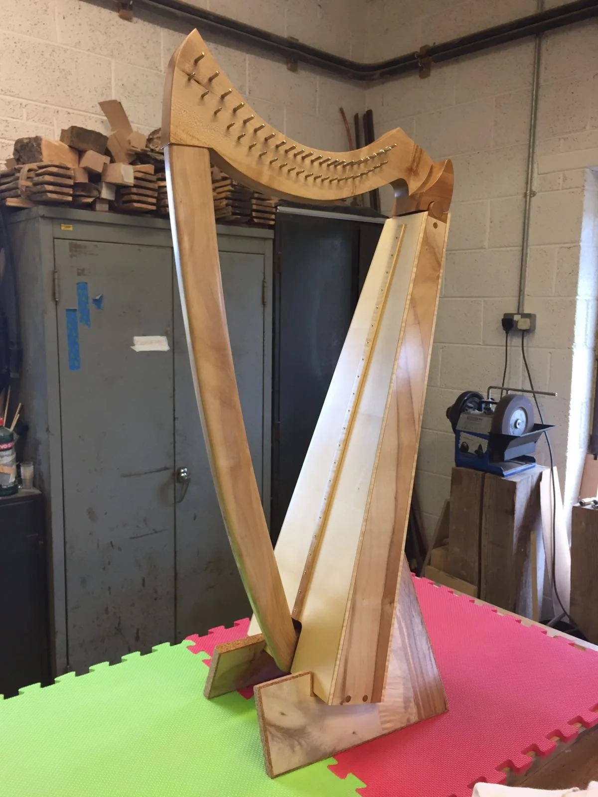 Project Based Woodworking Class