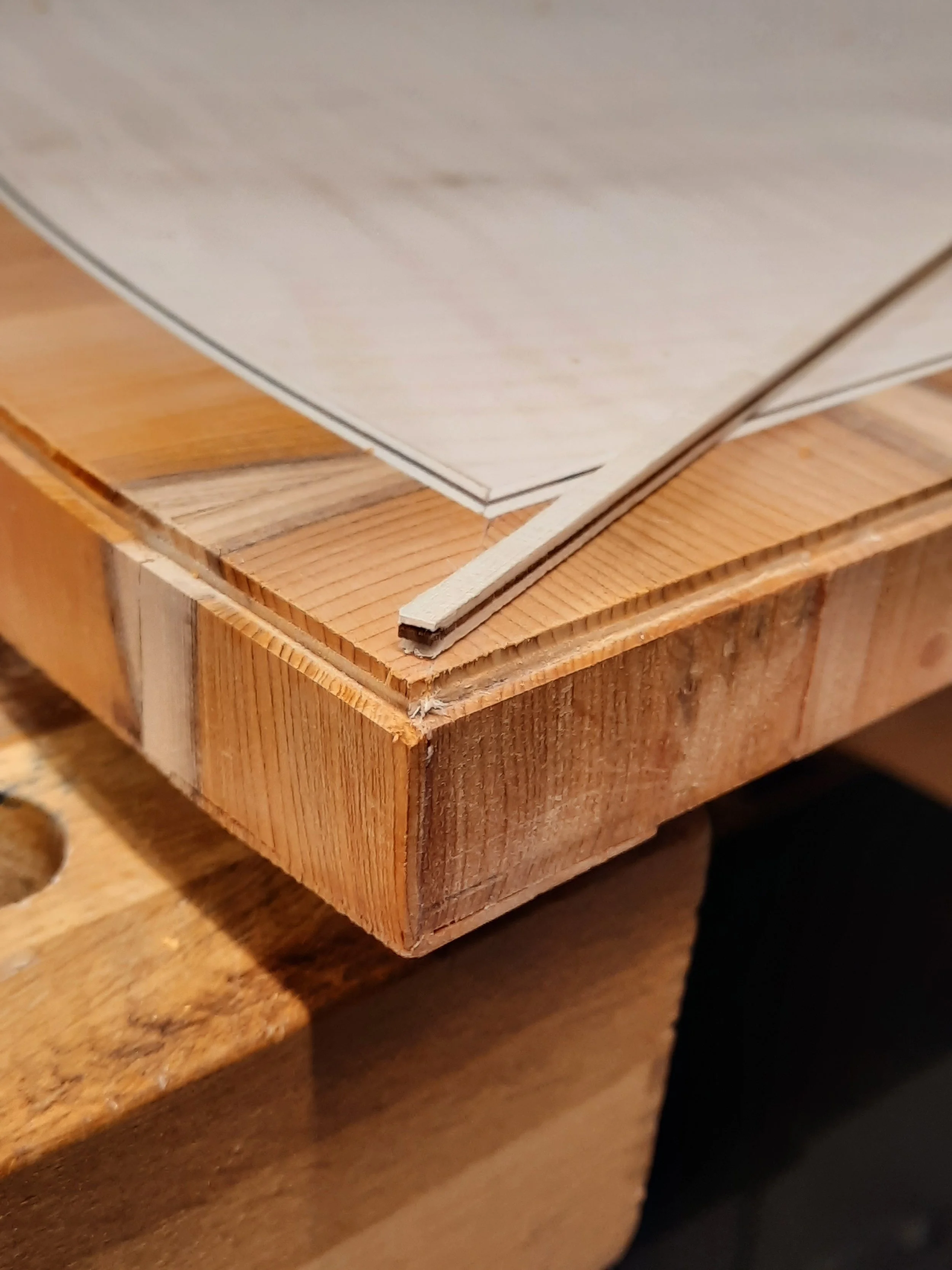 Woodworking Class / Project Based 