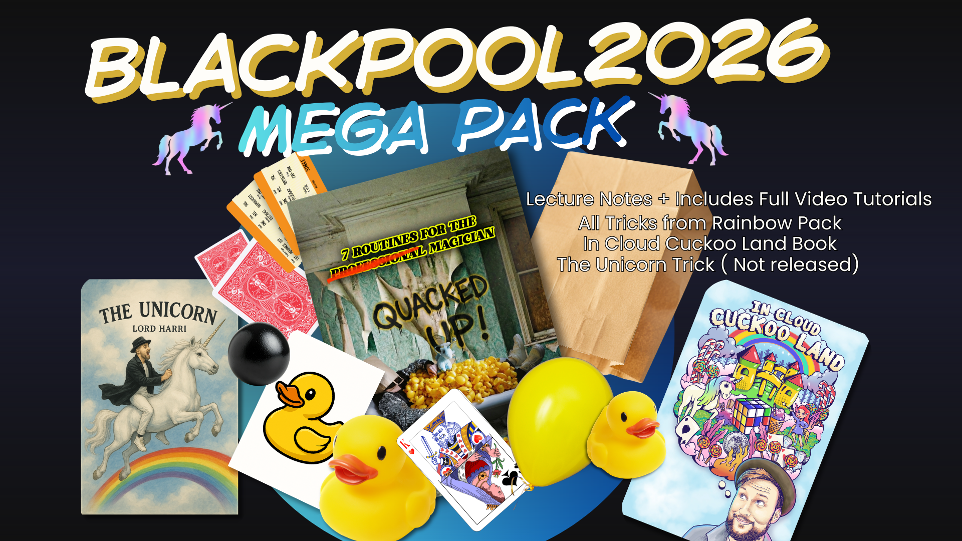 Blackpool Lecture Pack