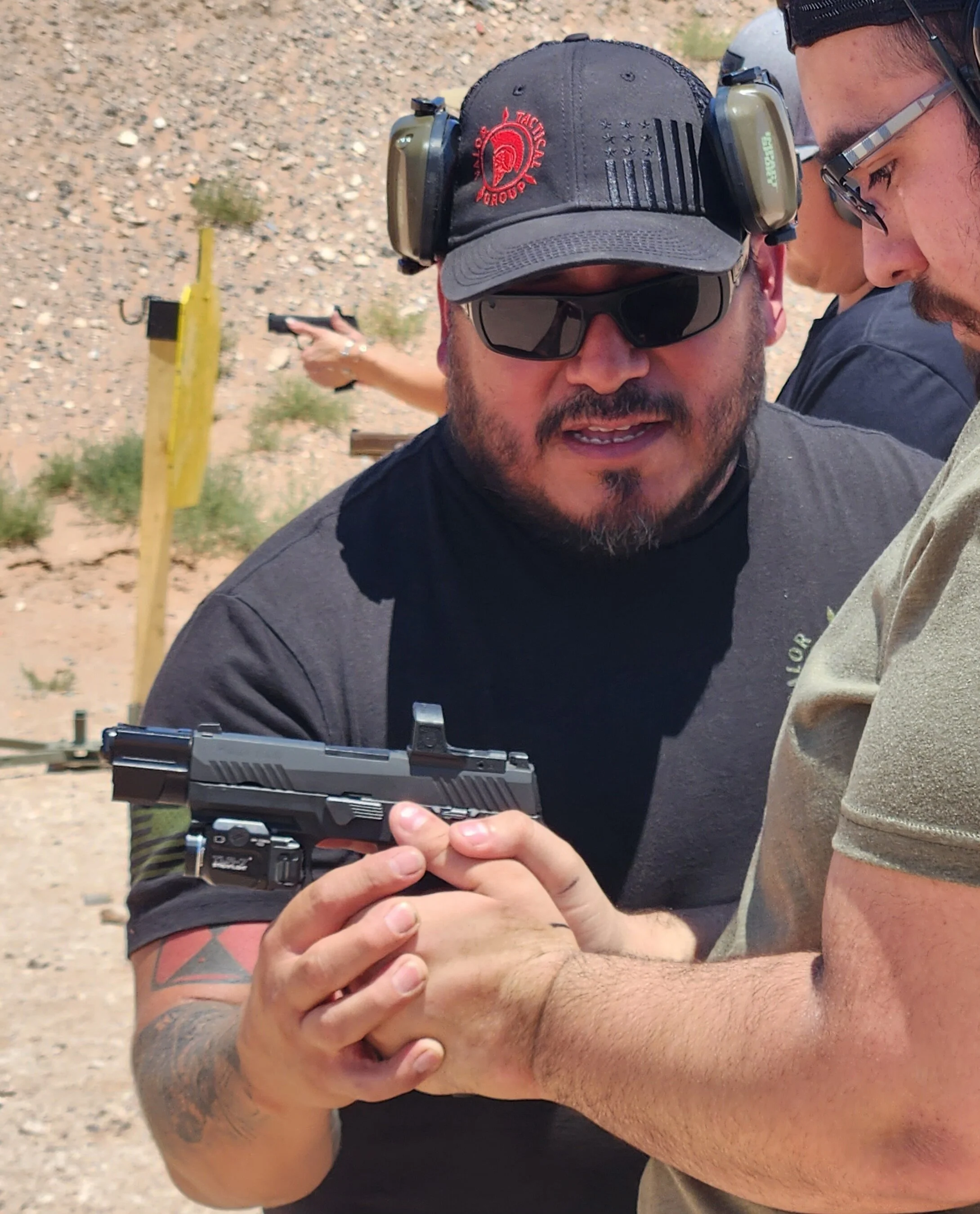 Valor Tactical Group