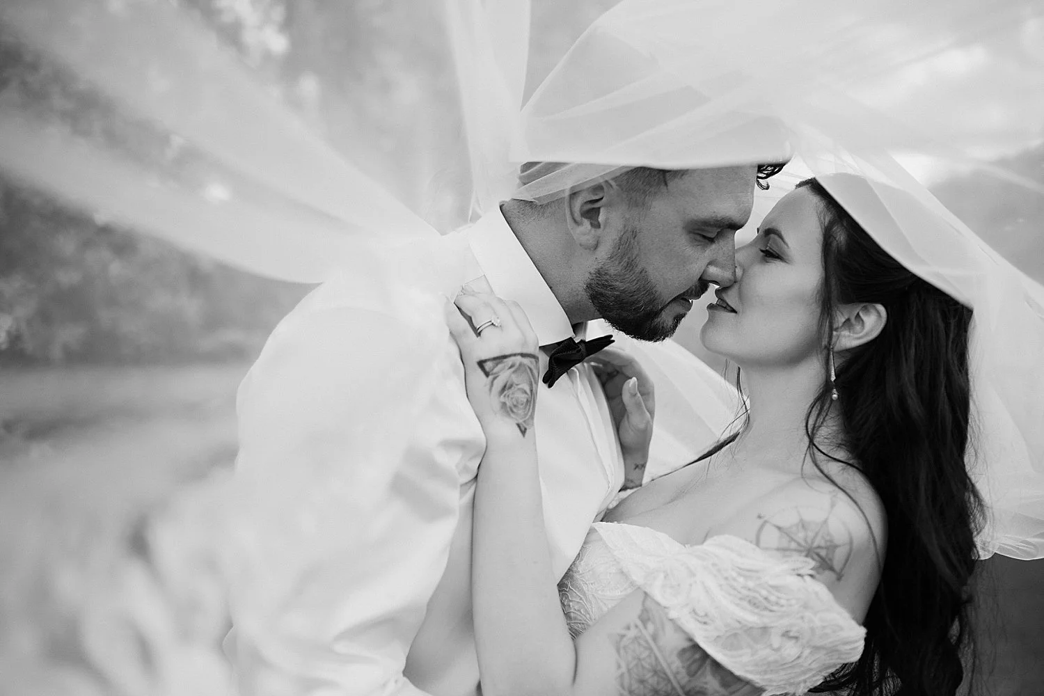 Rancho Burro Kamloops Wedding Photographer