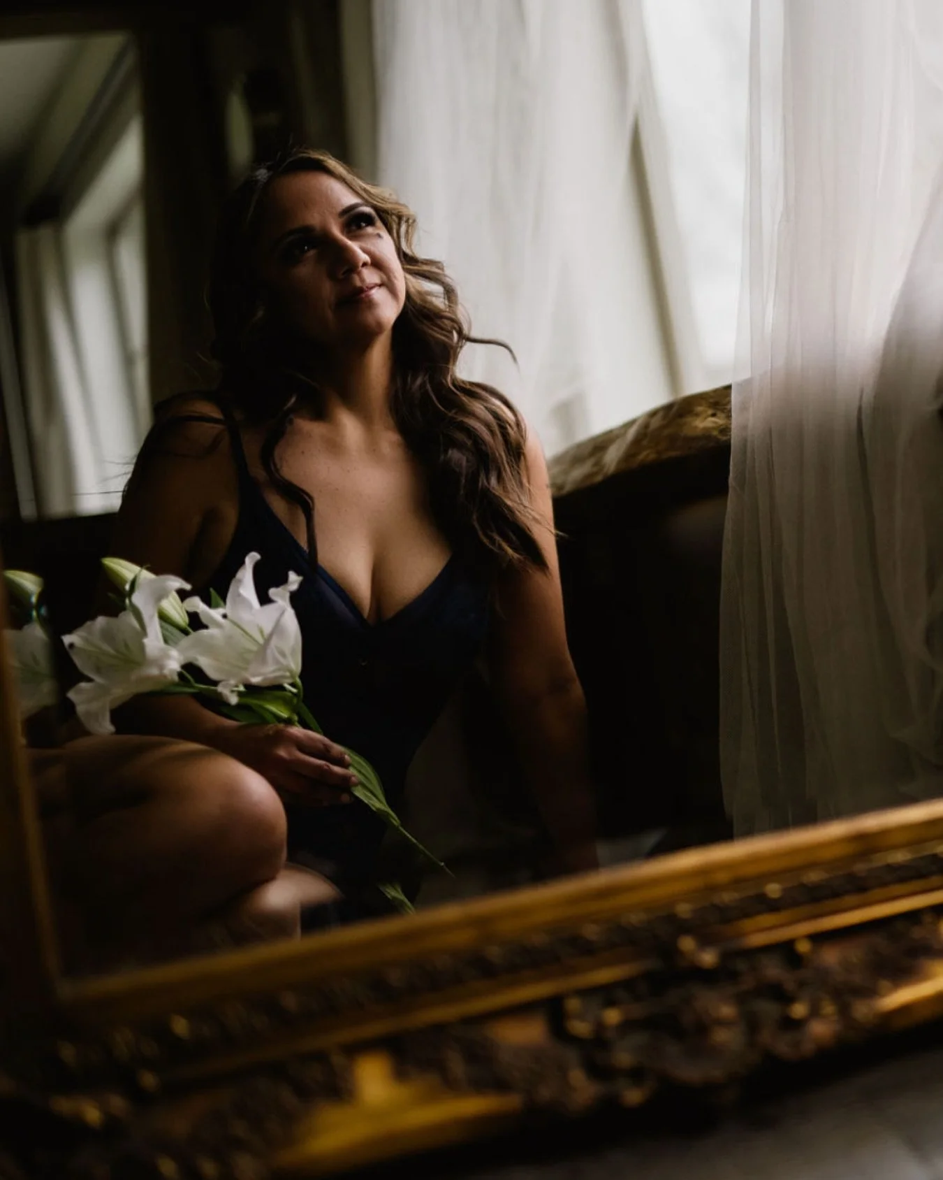 💭 &ldquo;I finally saw myself differently.&rdquo;

I can&rsquo;t get enough of hearing this from my clients. These moments &mdash; when a woman truly sees herself &mdash; are why I do what I do. ✨

For too long, we hide and shrink, focusing on our p