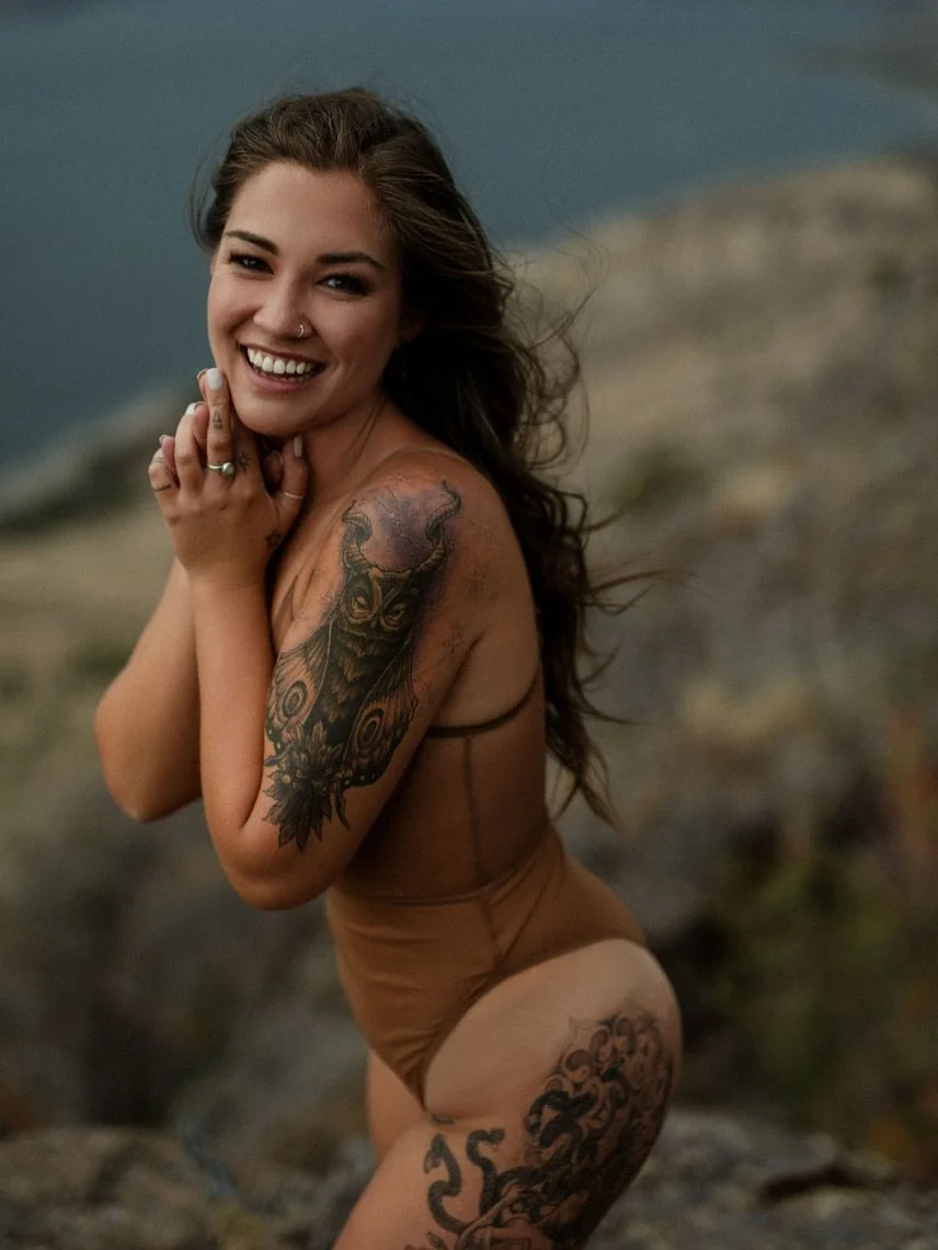 The diversity of women is breathtaking.

There is strength in the way you show up, courage in your vulnerabilities, and beauty in every shape, shade, and form. You are all radiant, all worthy, all powerful.

When we honor ourselves fully, we honor th