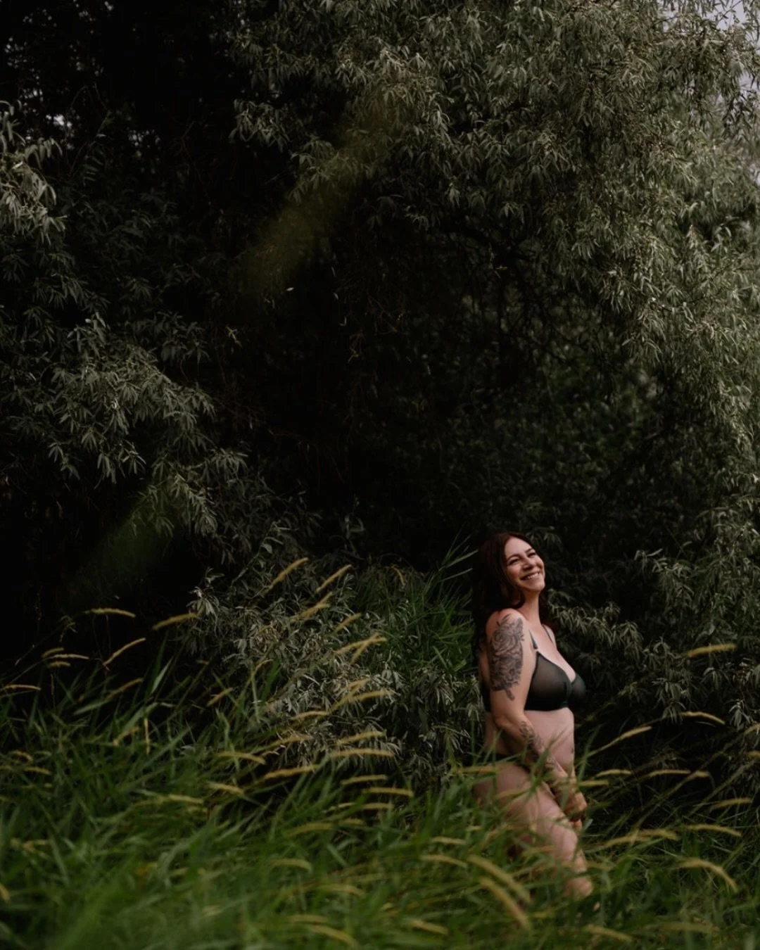 Every time I read a review like this, it hits me all over again. Watching you walk in nervous, unsure, questioning yourself&hellip; and then seeing you walk out standing taller, owning your power like it was always there &mdash; this is why I love wh