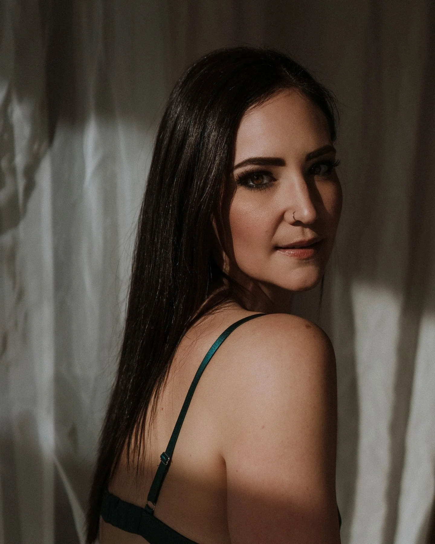 This shoot was hands down one of the best days I&rsquo;ve ever had, and I will always remember how it made me feel! I did this session for my 35th birthday and I chose Alaina because she&rsquo;s so incredibly talented, and we went to Emily Carr toget