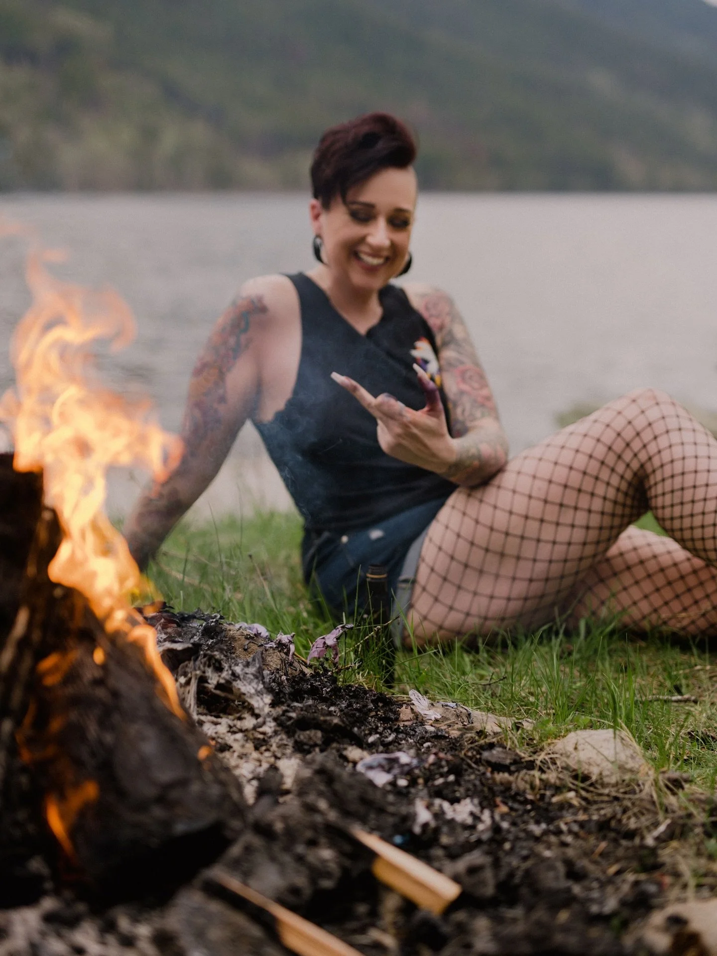 &laquo;&nbsp;The most powerful weapon on earth is the human soul on fire.&nbsp;&raquo; Ferdinand Foch

Fire doesn&rsquo;t ask for permission. Fire transforms everything it touches&mdash;and ignites everything it encounters. That fire burns inside you