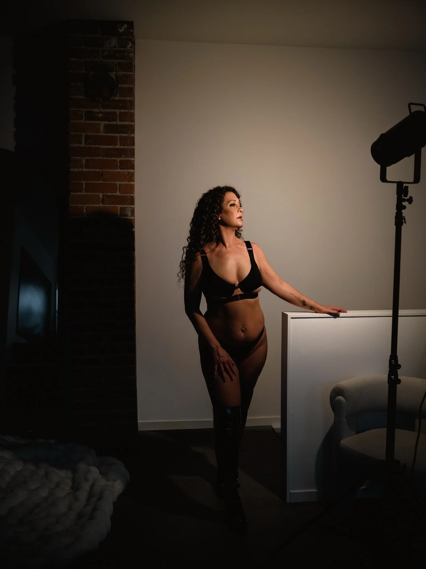 Most women learned intimacy as performance. 

The rules of the game were absorbed into us: smile, look a certain way, soften there, shrink yourself here, put your needs second, don&rsquo;t speak up&hellip; ever.

Your body remembers every compromise,