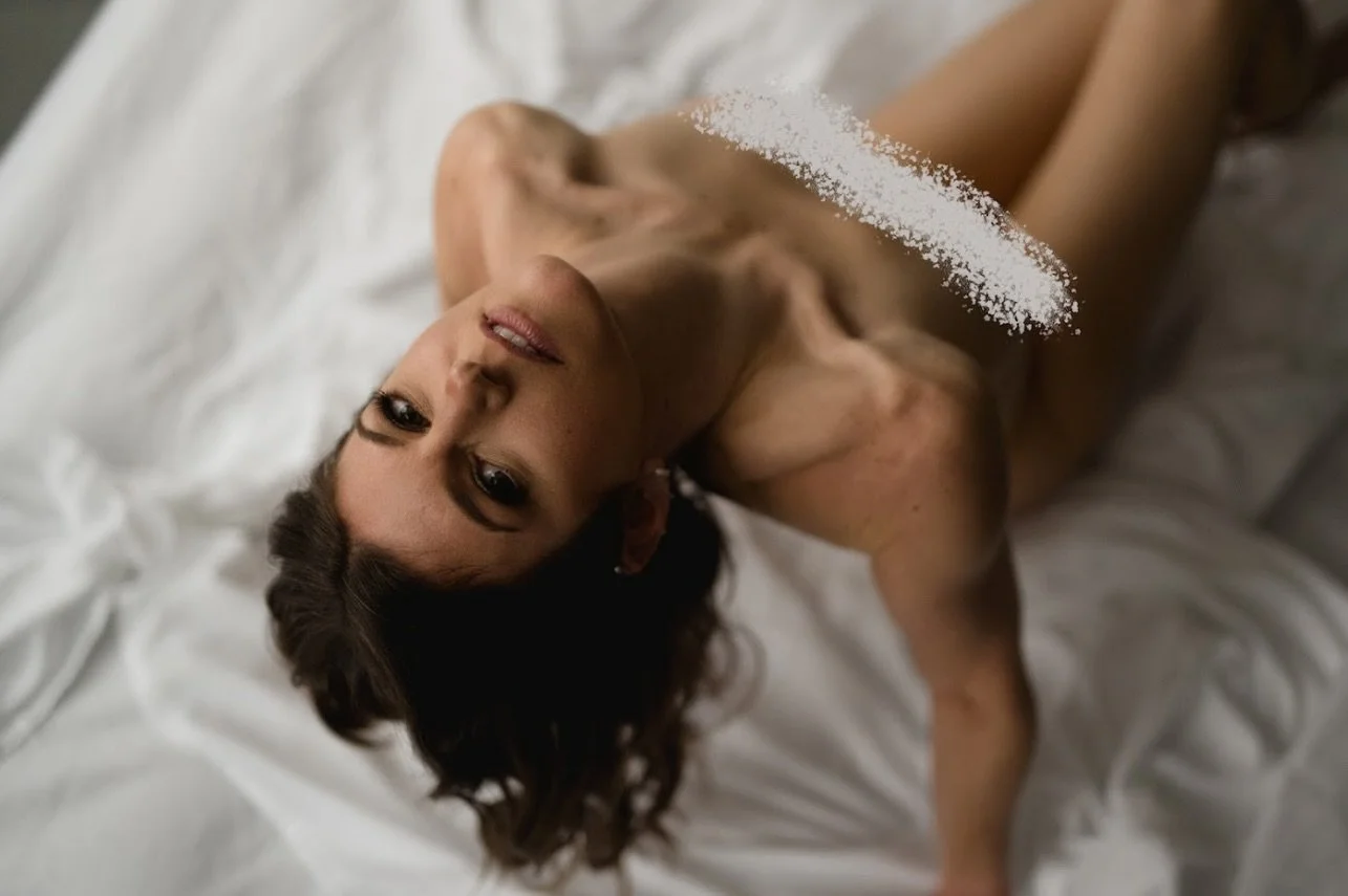 Self-trust isn&rsquo;t polite.  It doesn&rsquo;t wait to be understood.
It moves before certainty. It ends things the mind still wants to justify. It closes doors your conditioning said were necessary for survival.

Women who trust themselves aren&rs