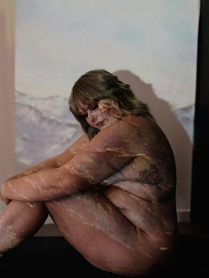 There are moments when forcing only distorts what is quietly forming within you. What wants to emerge needs space, not pressure. 

Being in flow isn&rsquo;t weakness - it&rsquo;s a skill, a power (and in my mind the hardest thing to embrace and integ