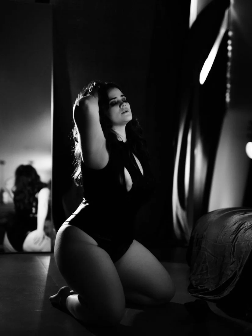 Right now the world is full of noise. But you get to choose what you let in or what stays out. It&rsquo;s not easy when it&rsquo;s all around you, but your power comes from choosing what makes you feel good. Following accounts that make you take in a