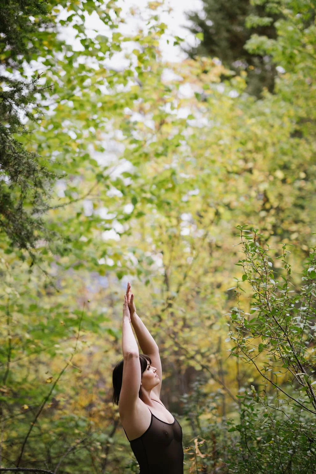 boudoir kamloops photographer