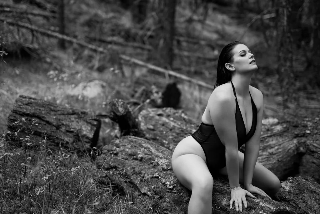 Outdoor Boudoir