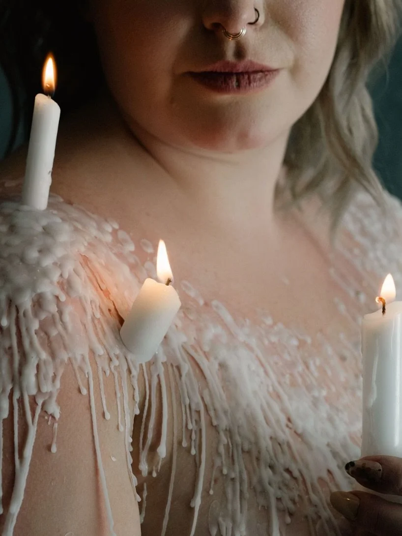 &laquo;&nbsp;A candle loses nothing by lighting another candle&nbsp;&raquo;.
I&rsquo;ve been talking a lot lately with other business owners about community and entrepreneurship, and how these two things have always been very near and dear to my hear