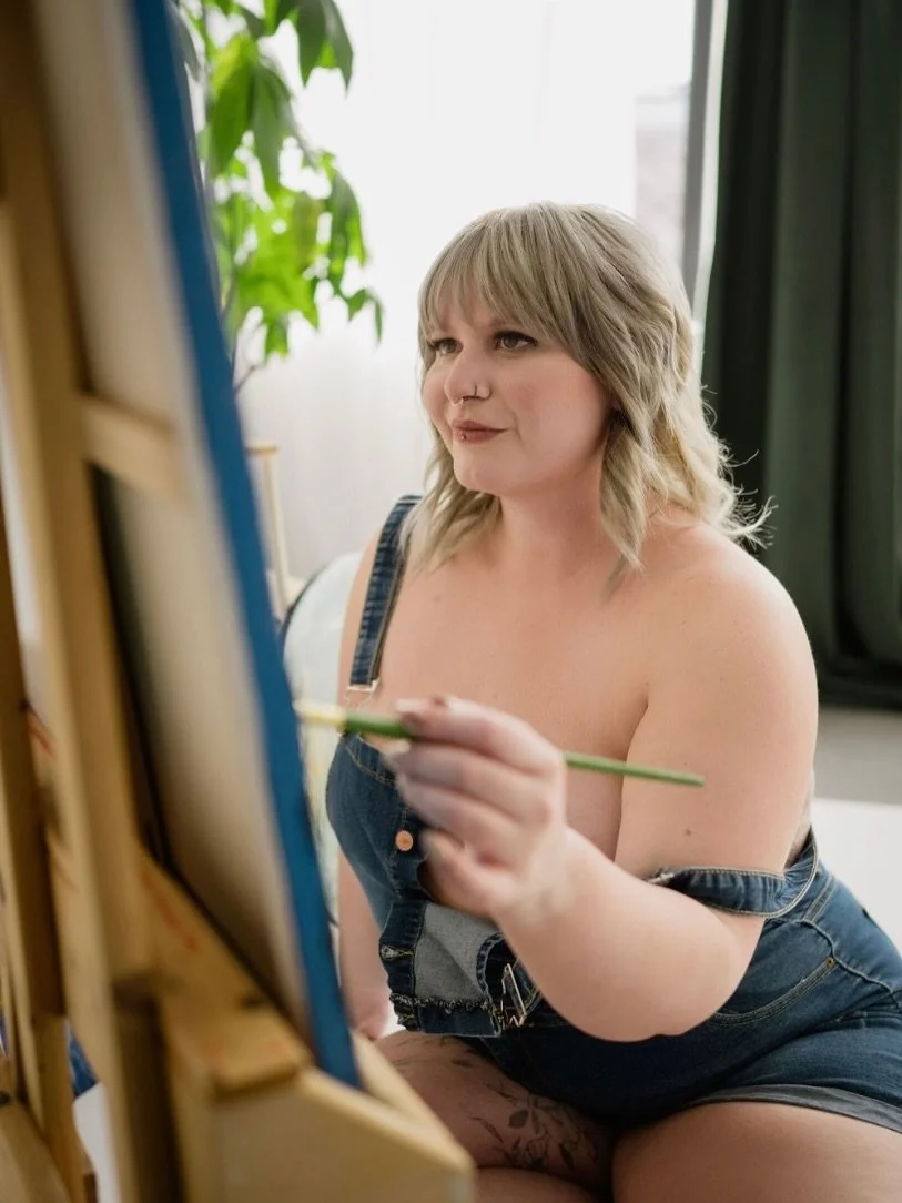 Ever feel like everyone&rsquo;s moving  in the same direction and you&rsquo;re just&hellip; wanting to move to the beat of your own drum? 

You want to oppose the status quo, delete social media, move closer to the water, walk daily amongst the trees