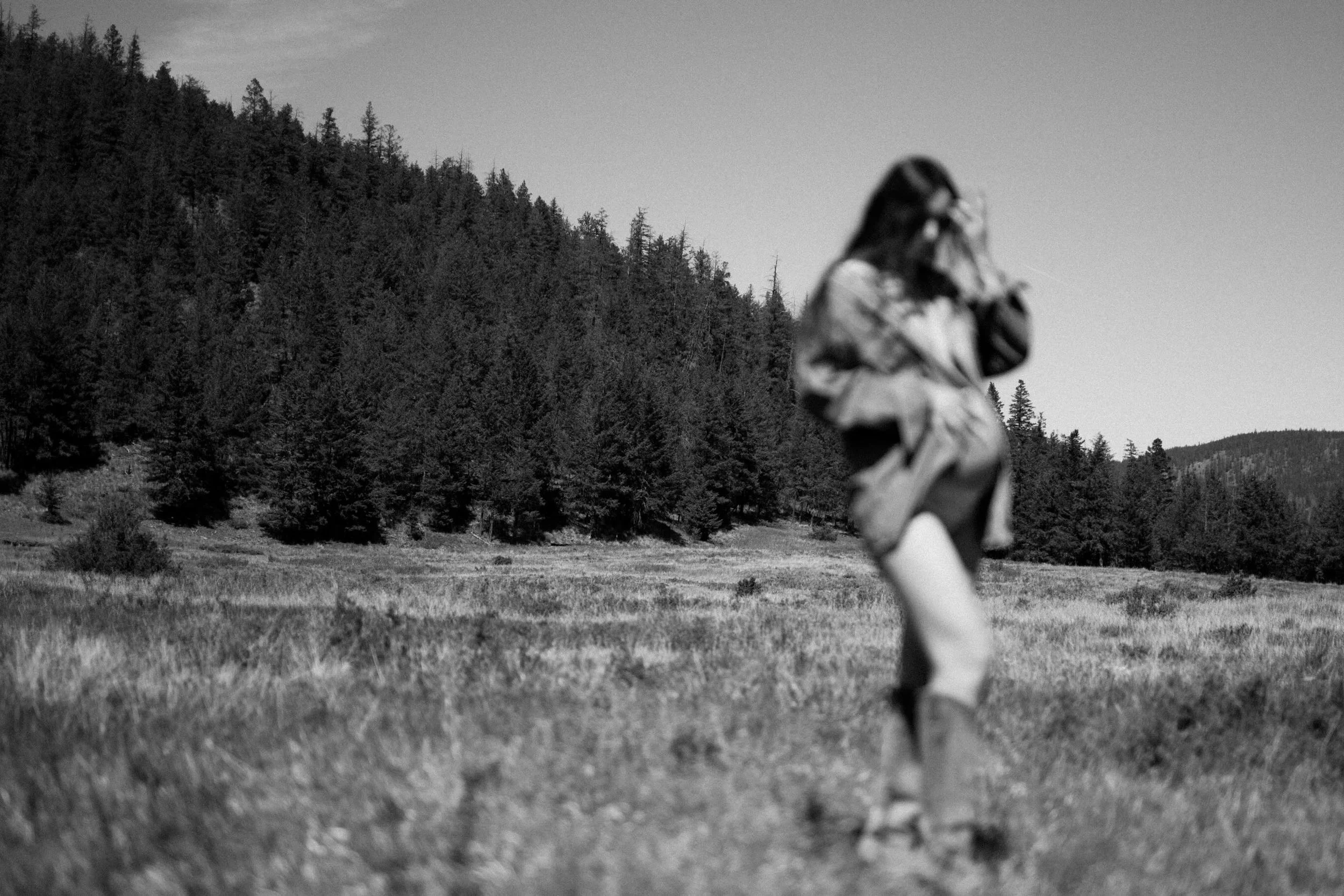Your session should feel like you. When clients have places that are important to them and will add that layer of authenticity and connection to their images, of course we experiment with it! It helps when the place is a private farm with stunning vi