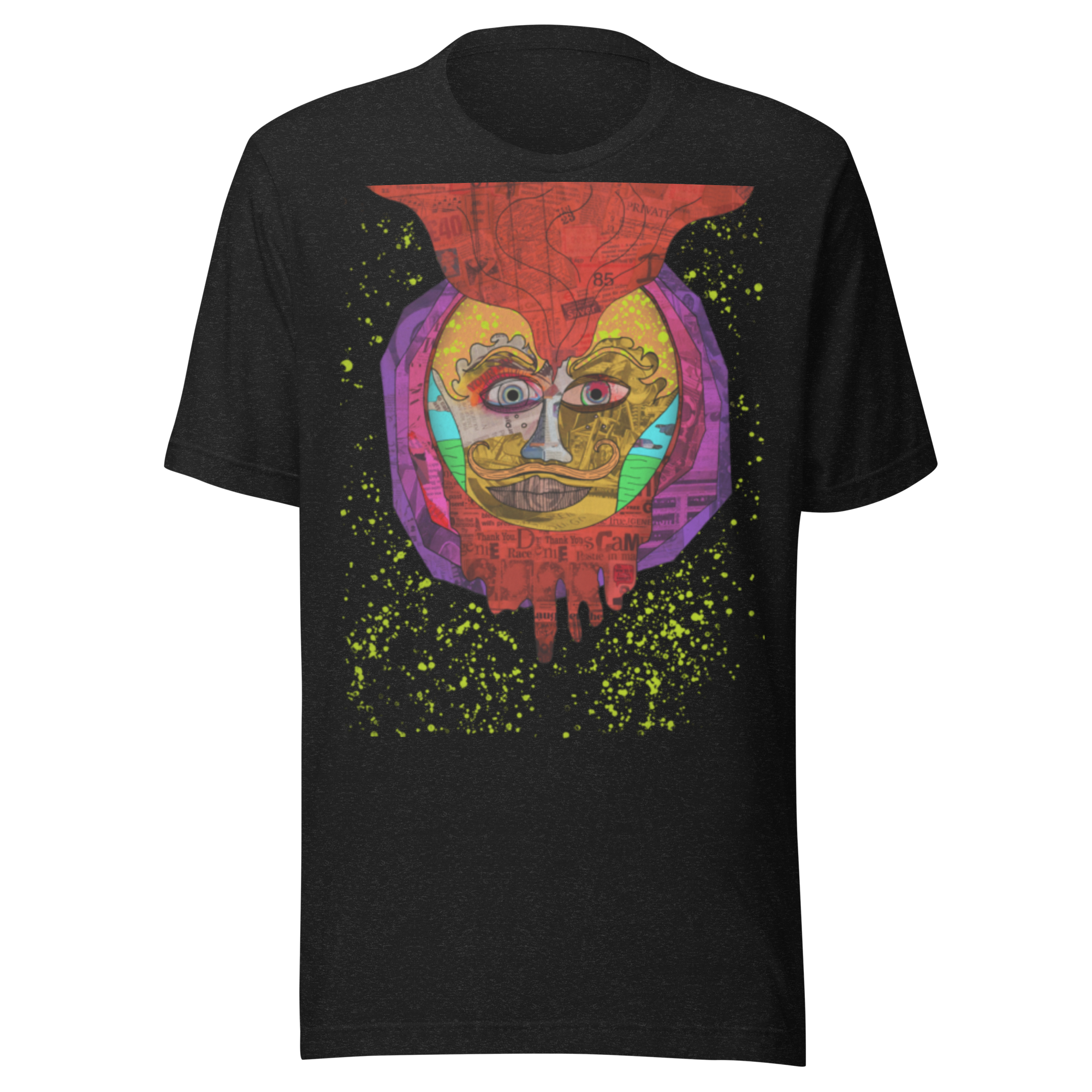 Inner Sun Unisex t-shirt