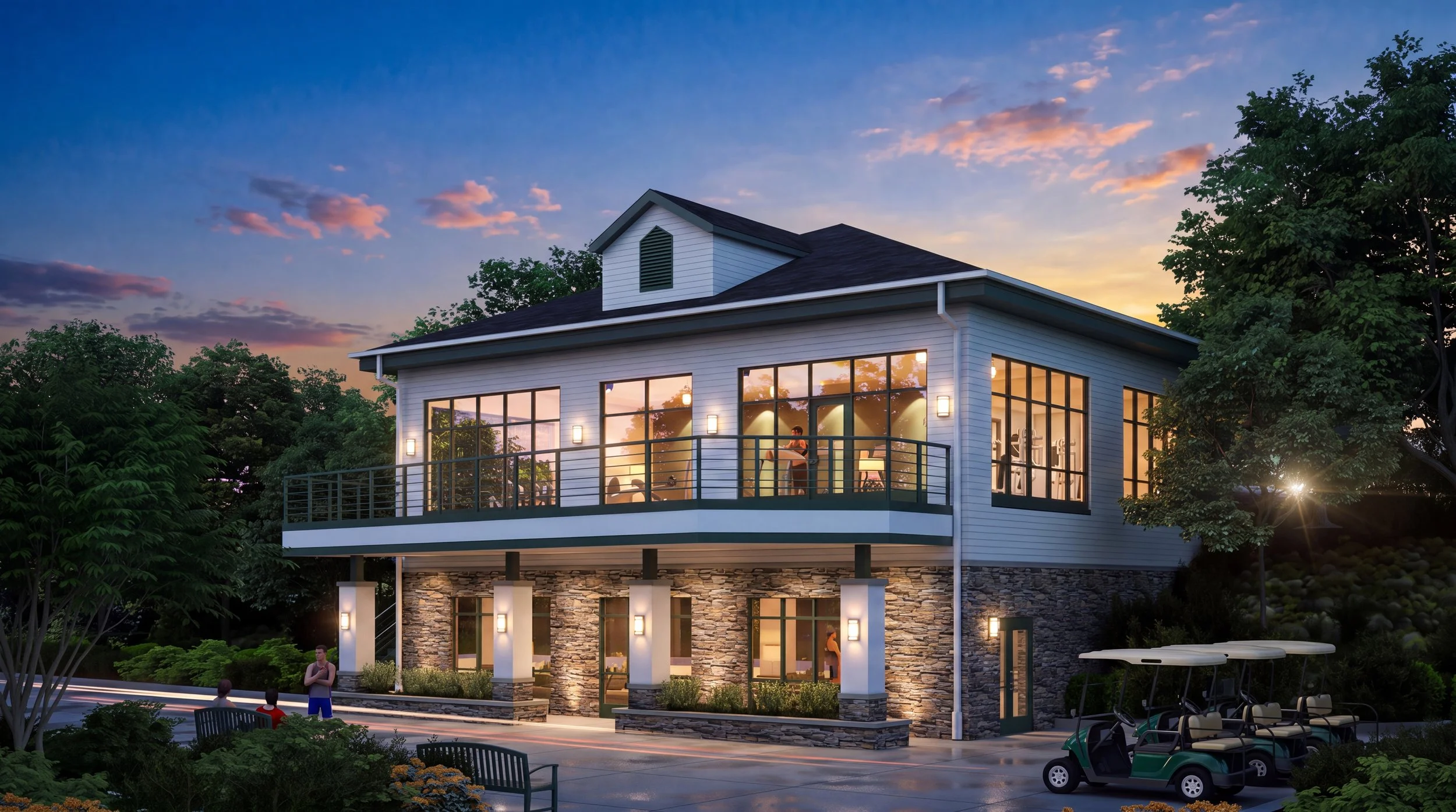 Country Club Fitness Center | Pittsburgh, Pennsylvania