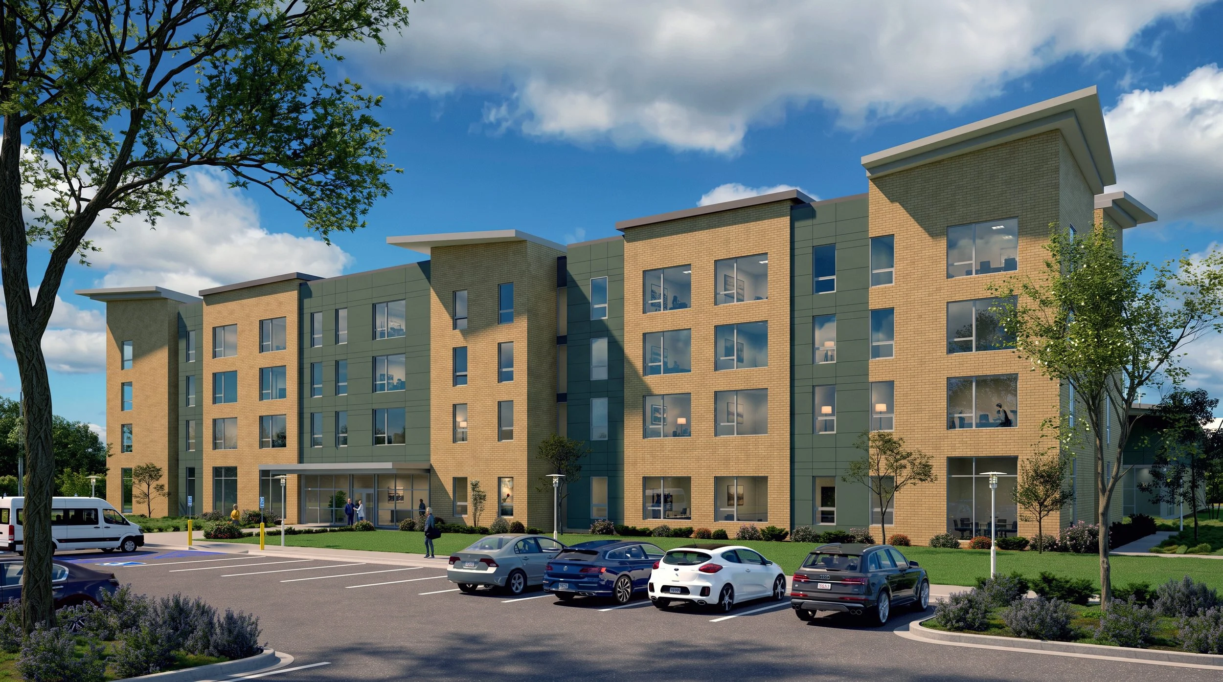 Senior Housing | Leyden Township, Illinois