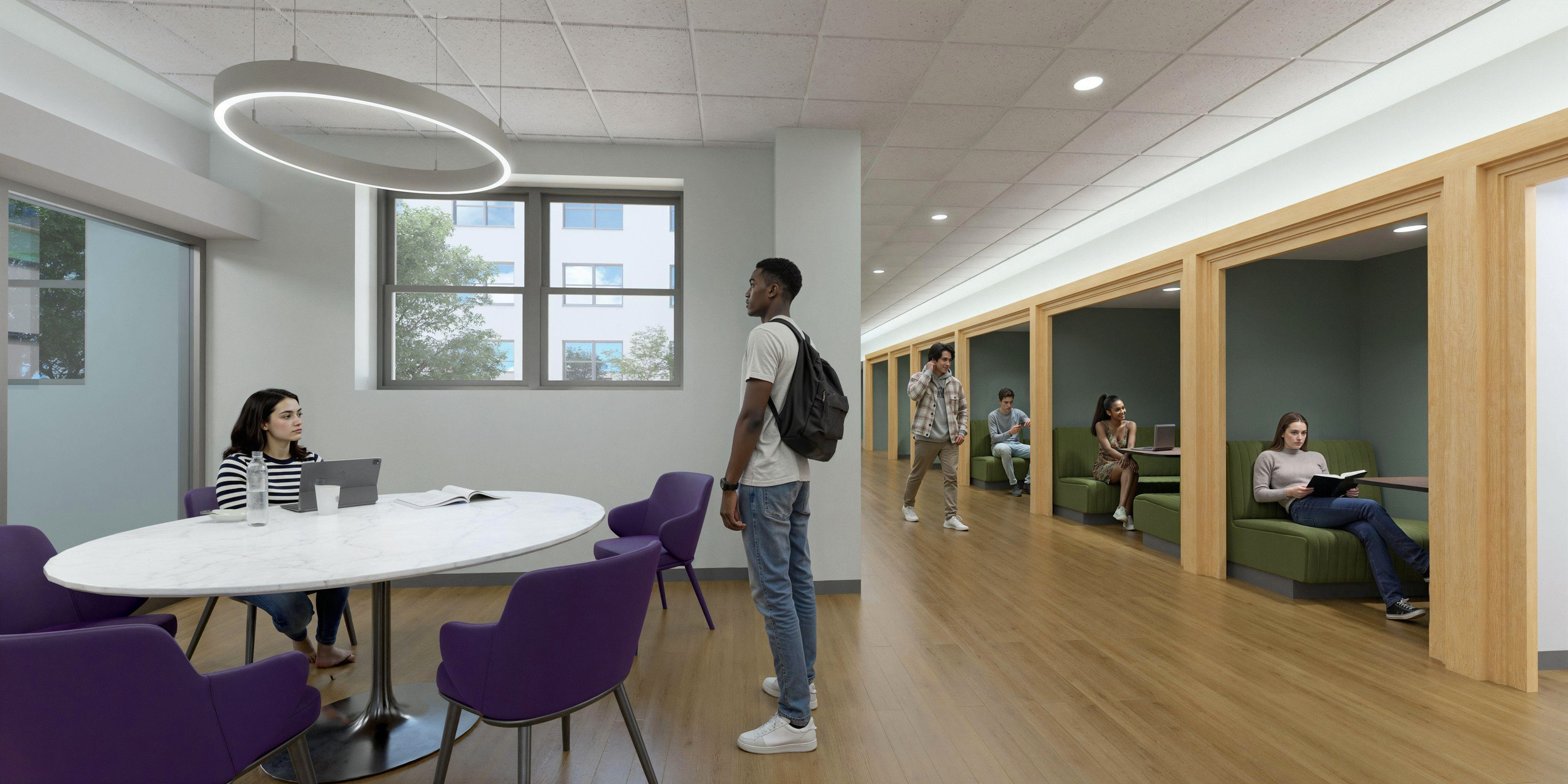 Bobb-McCulloch Hall | Northwestern University