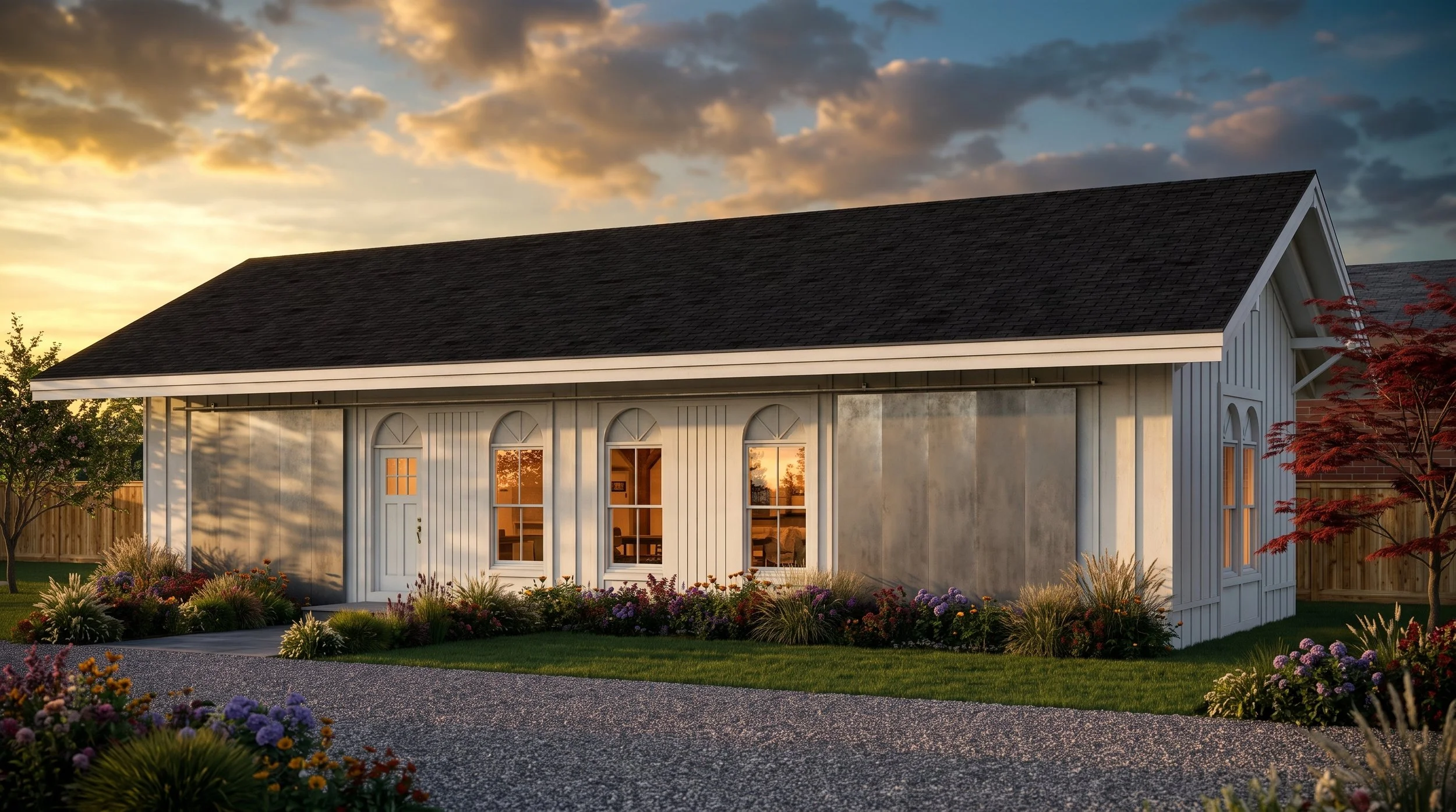 Raildroad Building Residential Conversion | Clinton Corners, New York