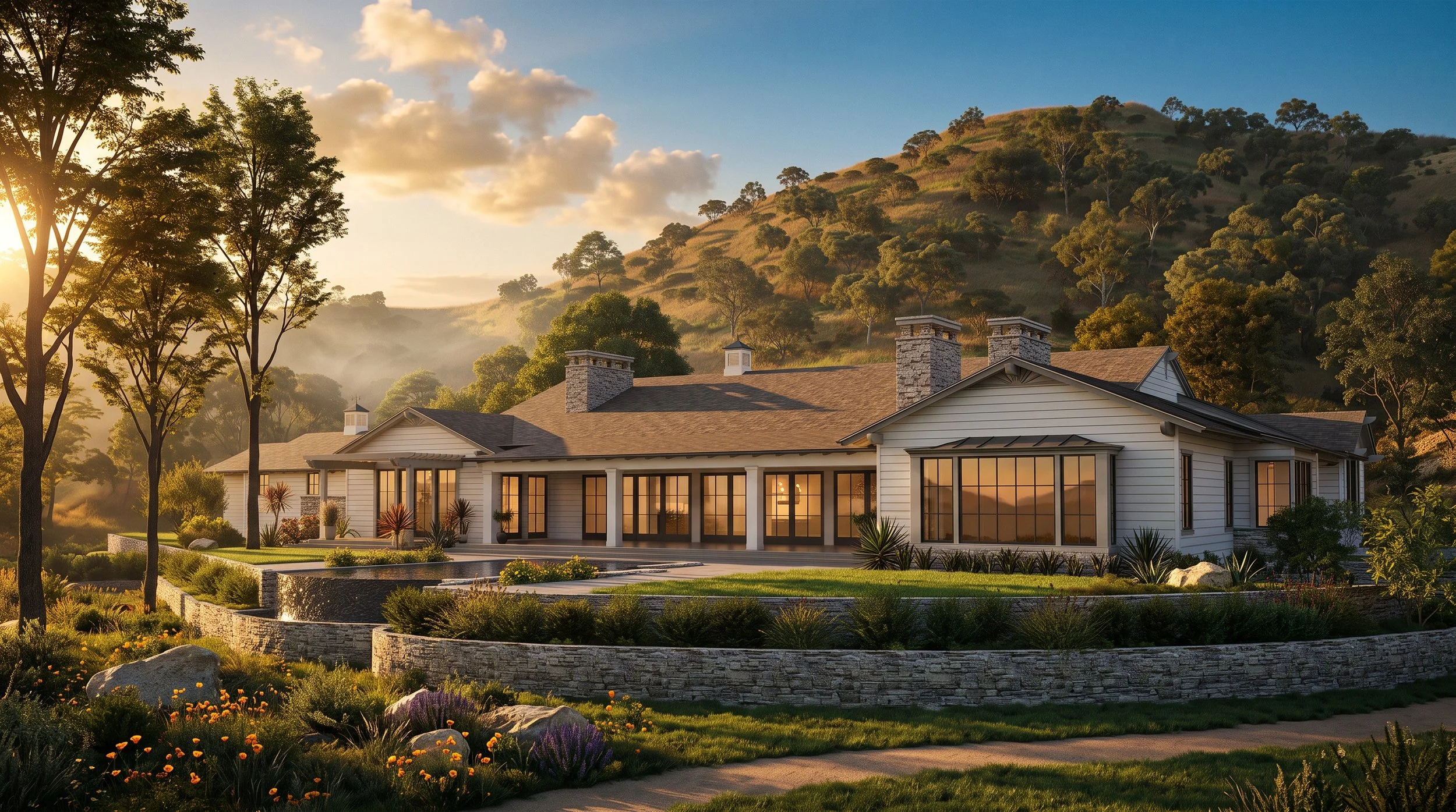 Rolling Hills, California