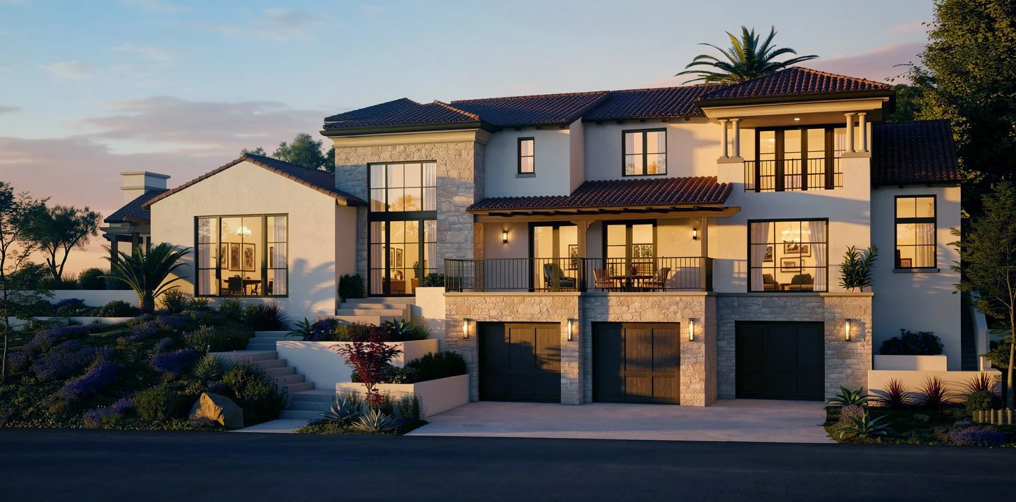 Palos Verdes Estates, California