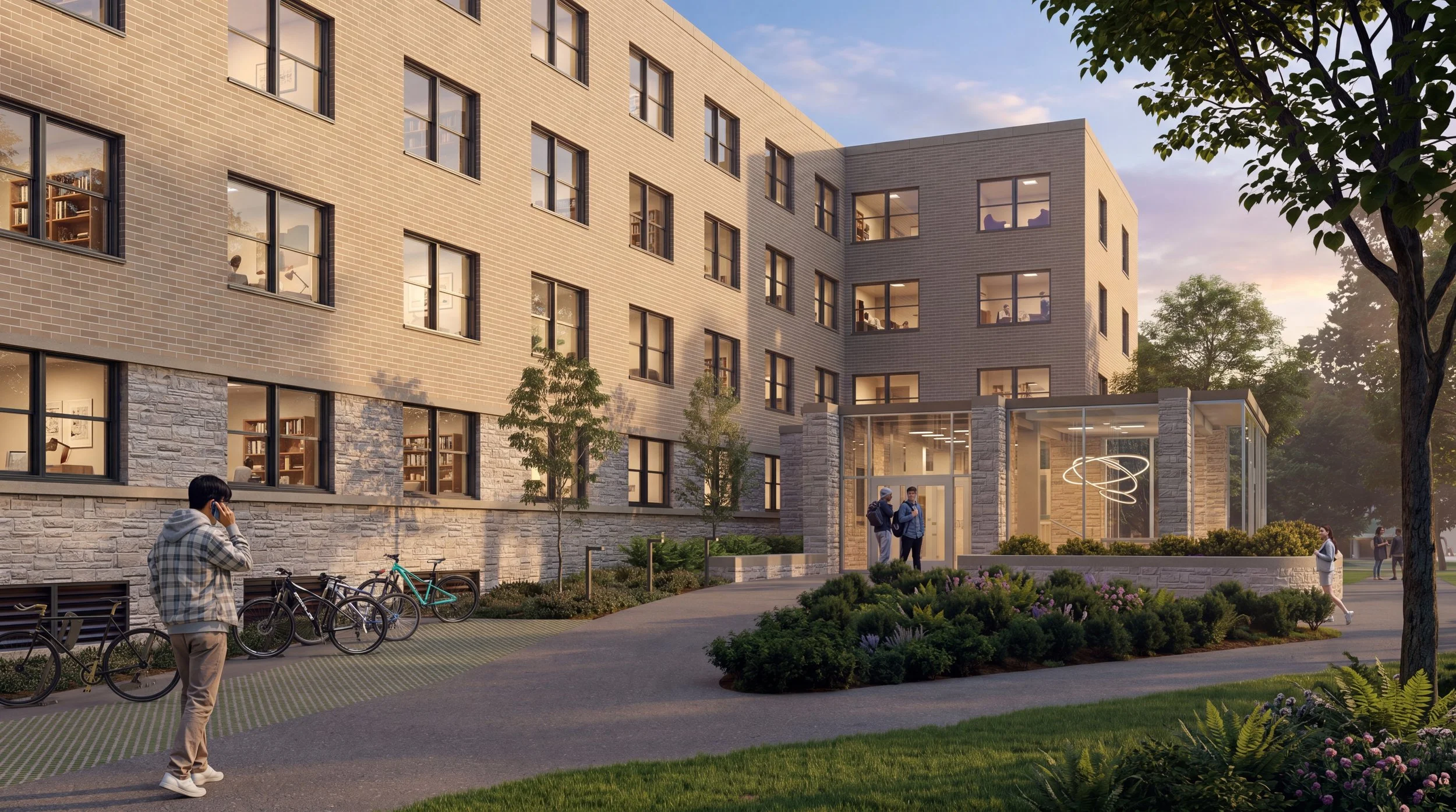 Bobb-McCulloch Hall | Northwestern University