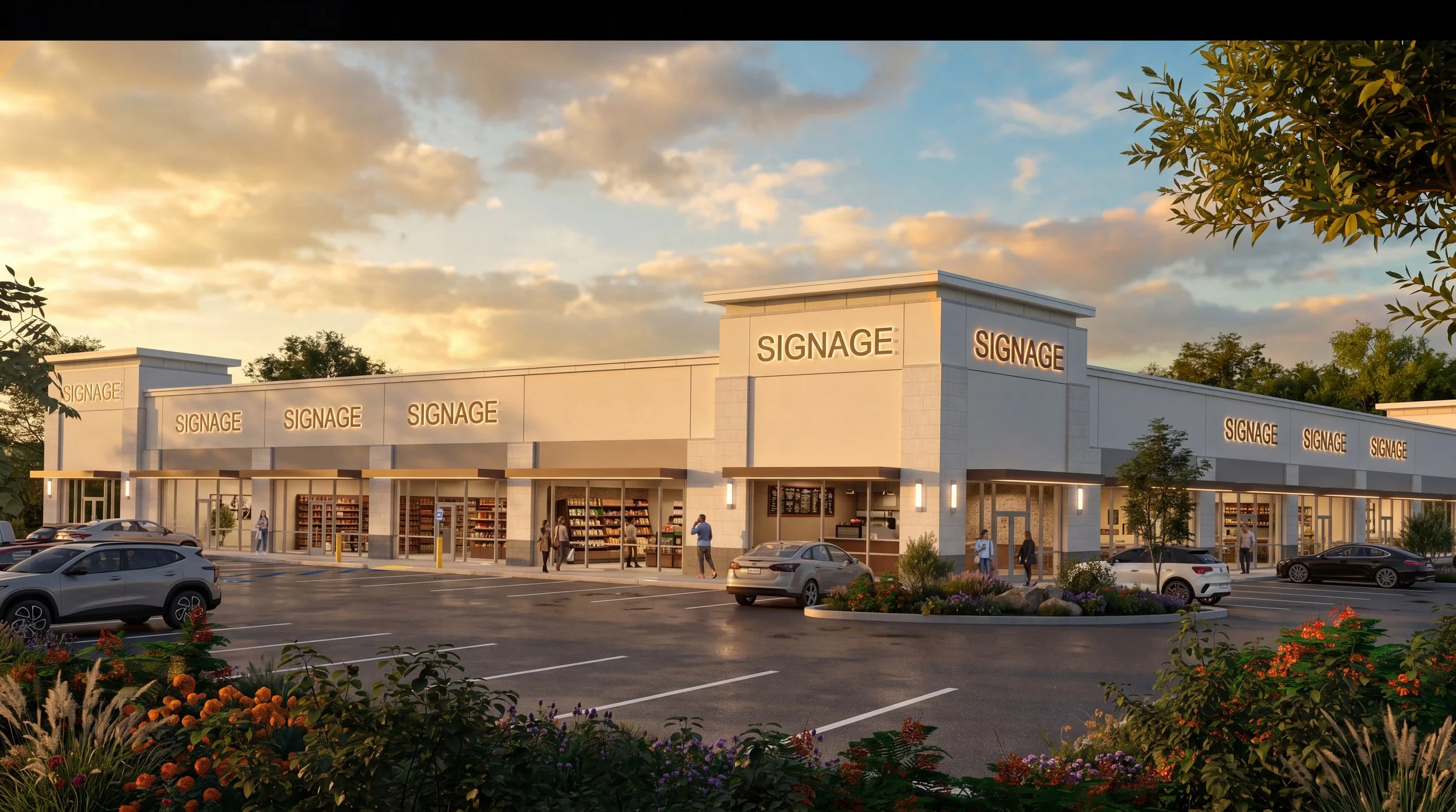 Retail Center | Houston, Texas